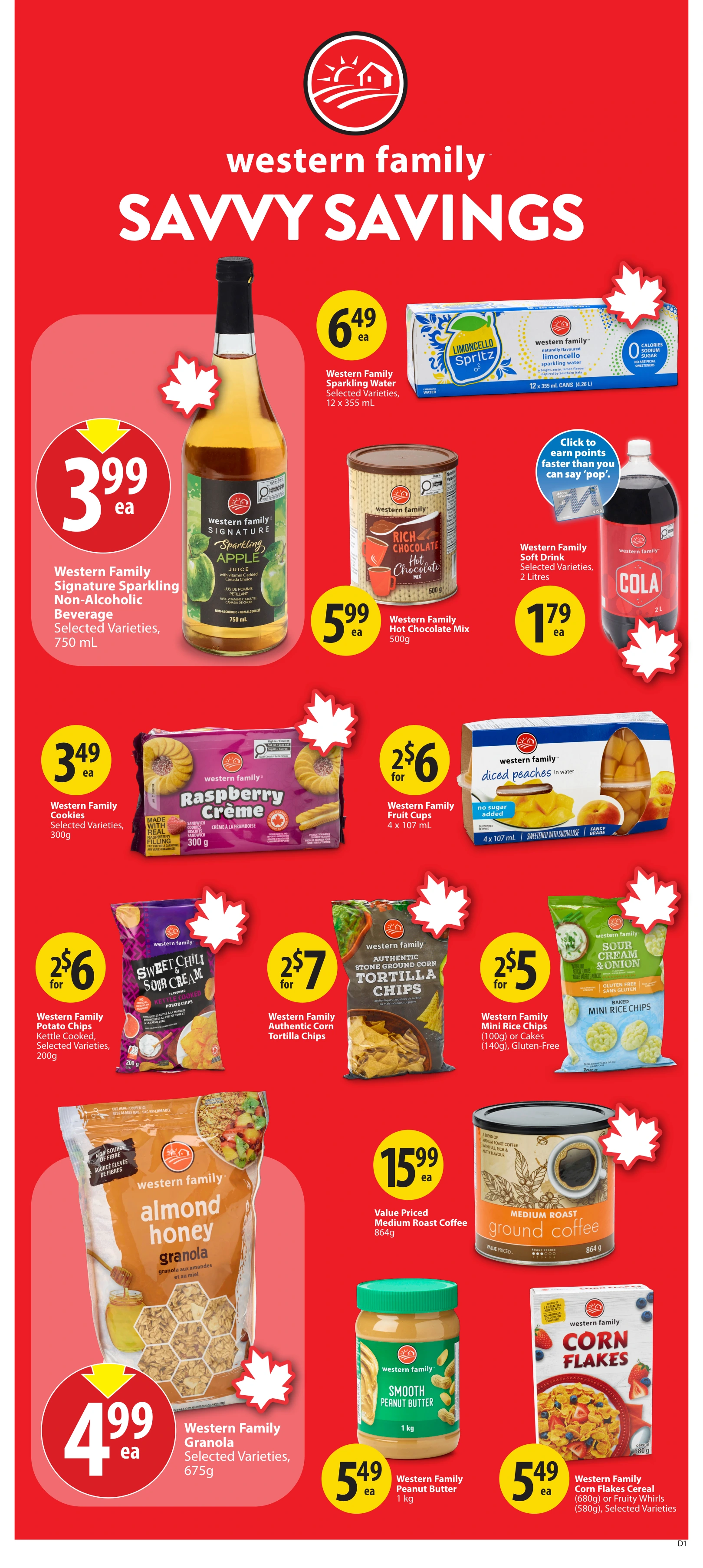 Save on Foods Flyer - Page 18