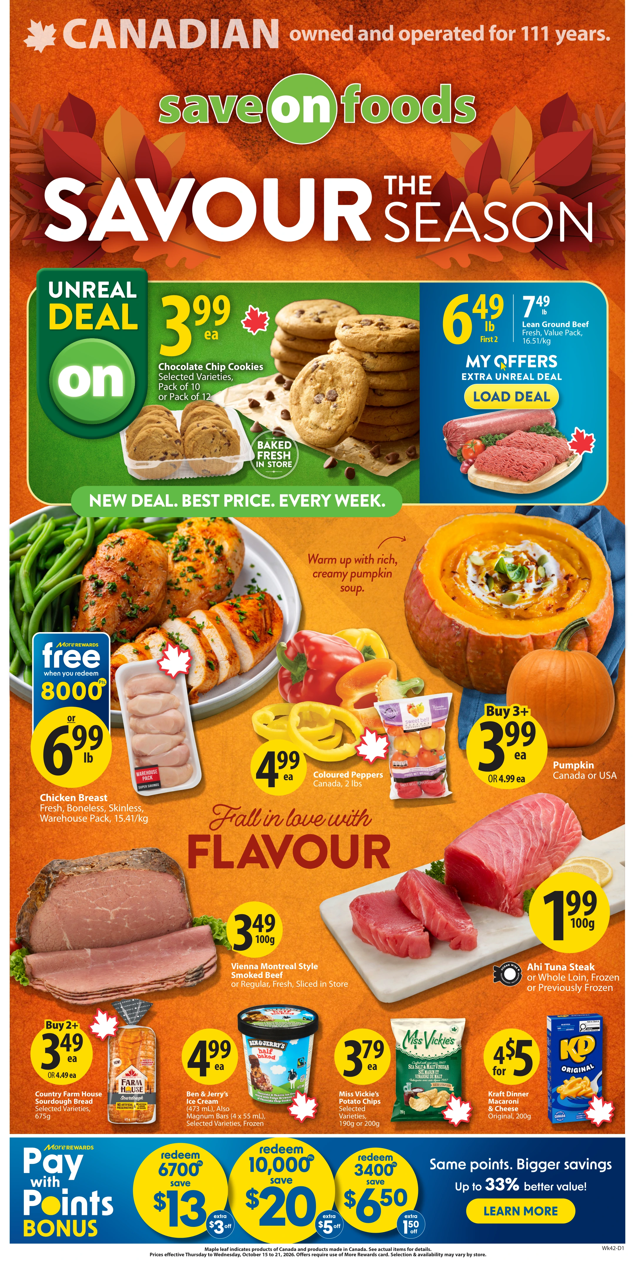 Save on Foods Flyer - Page 2