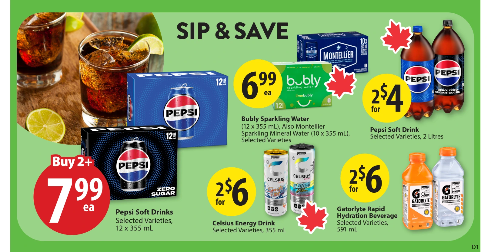 Save on Foods Flyer - Page 20