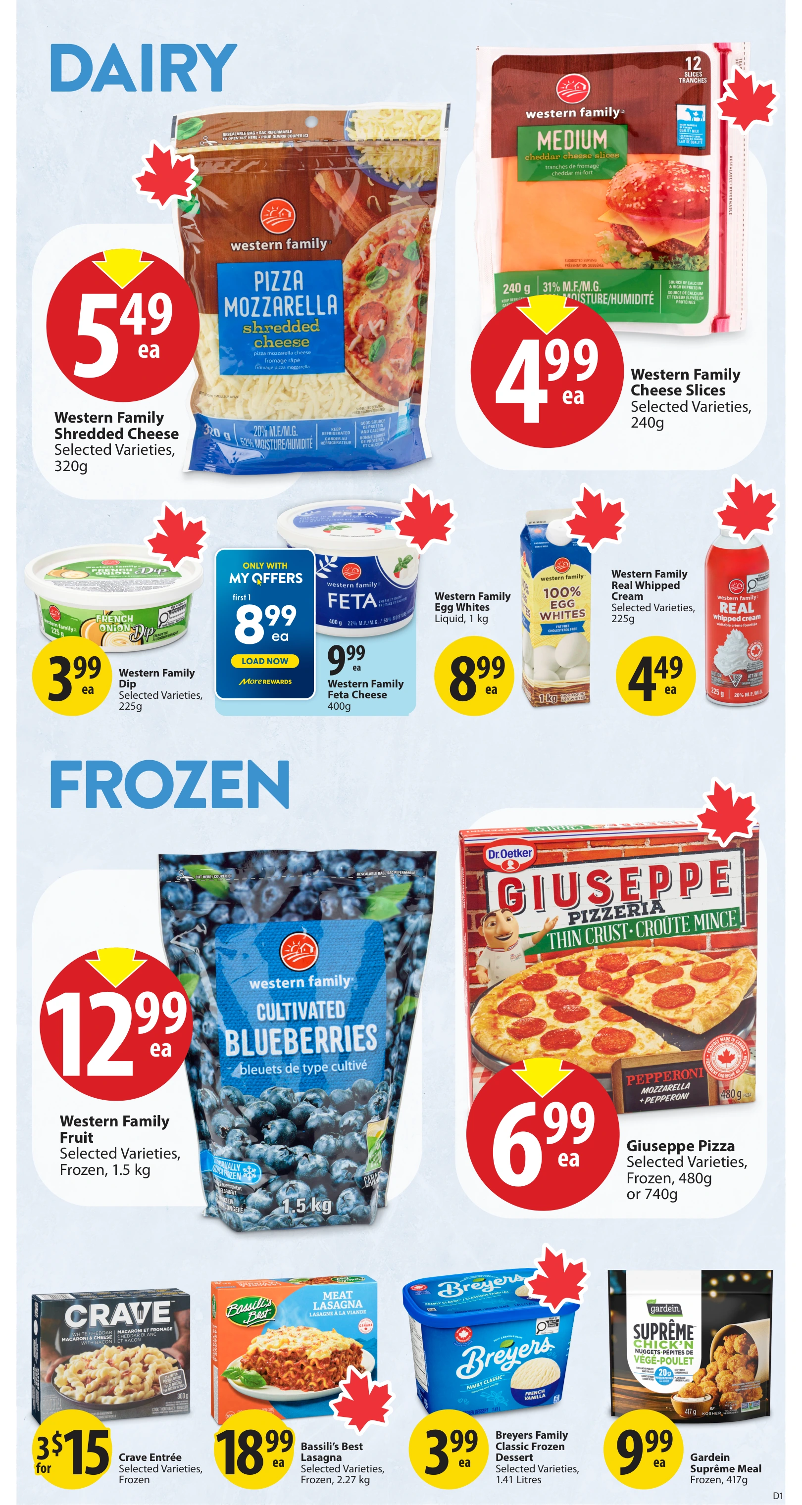 Save on Foods Flyer - Page 22