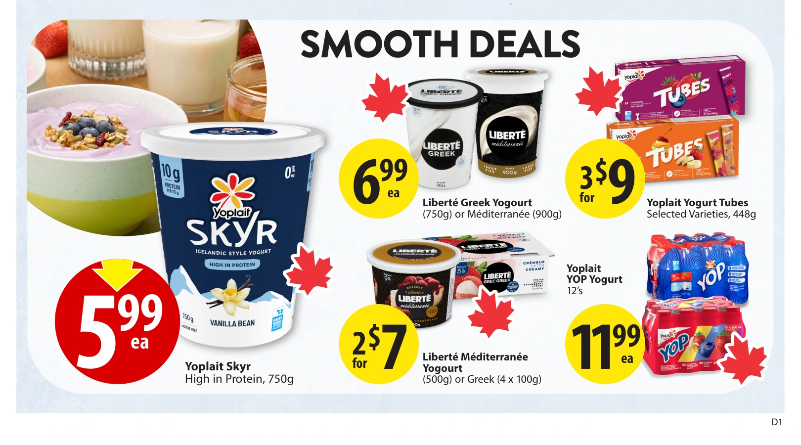 Save on Foods Flyer - Page 23