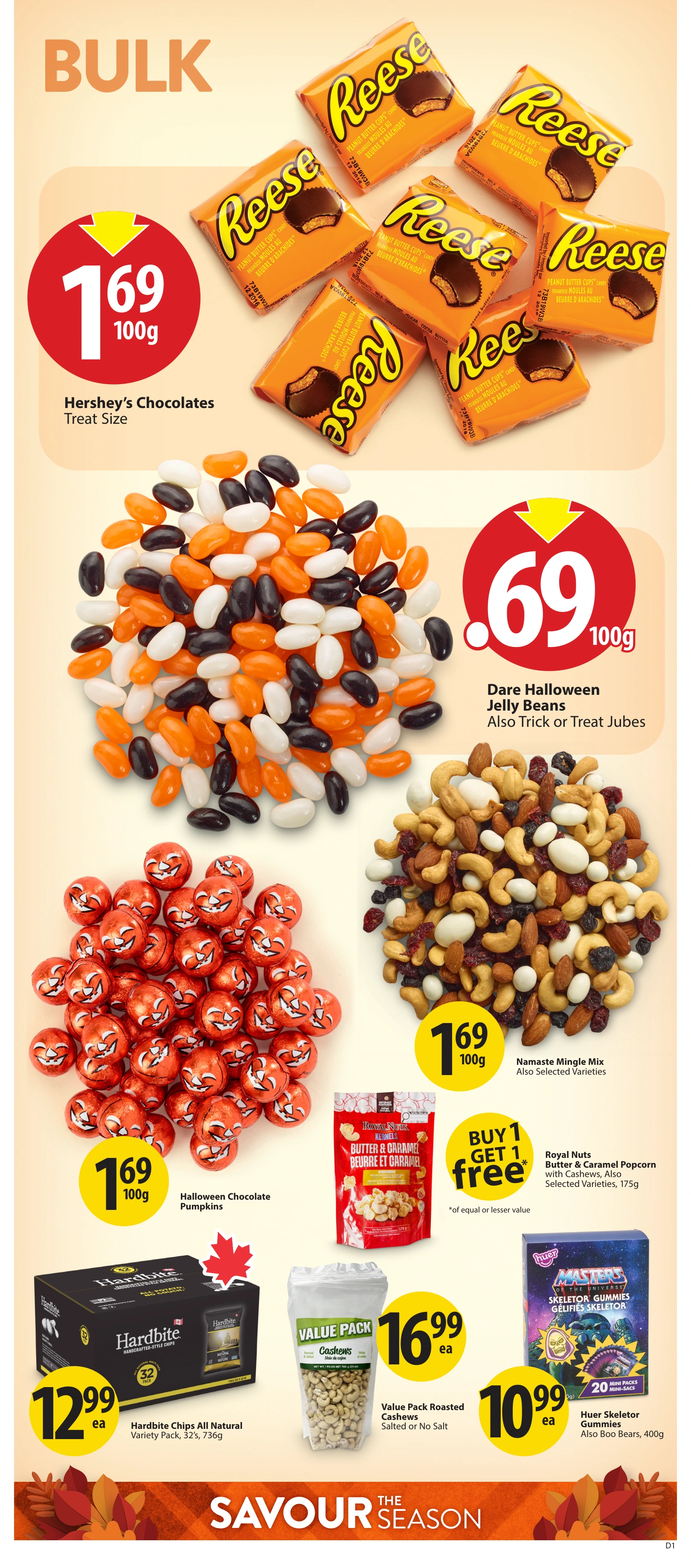 Save on Foods Flyer - Page 24