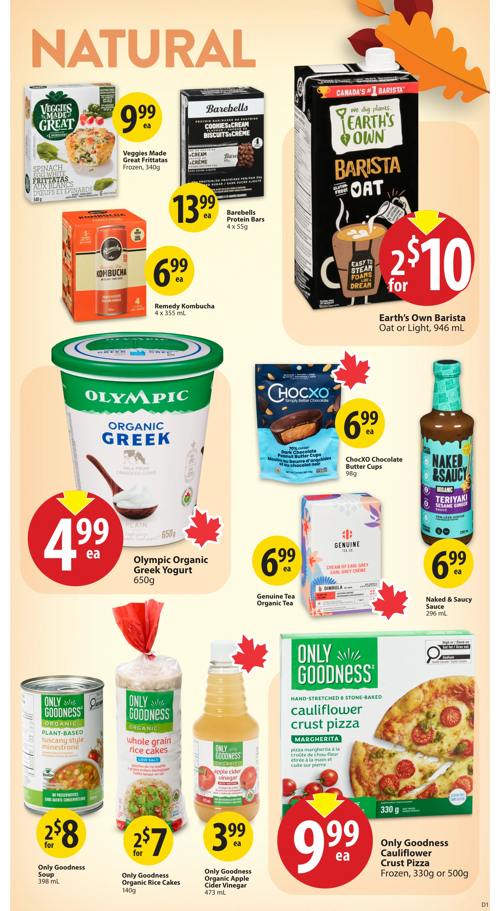 Save on Foods Flyer - Page 25