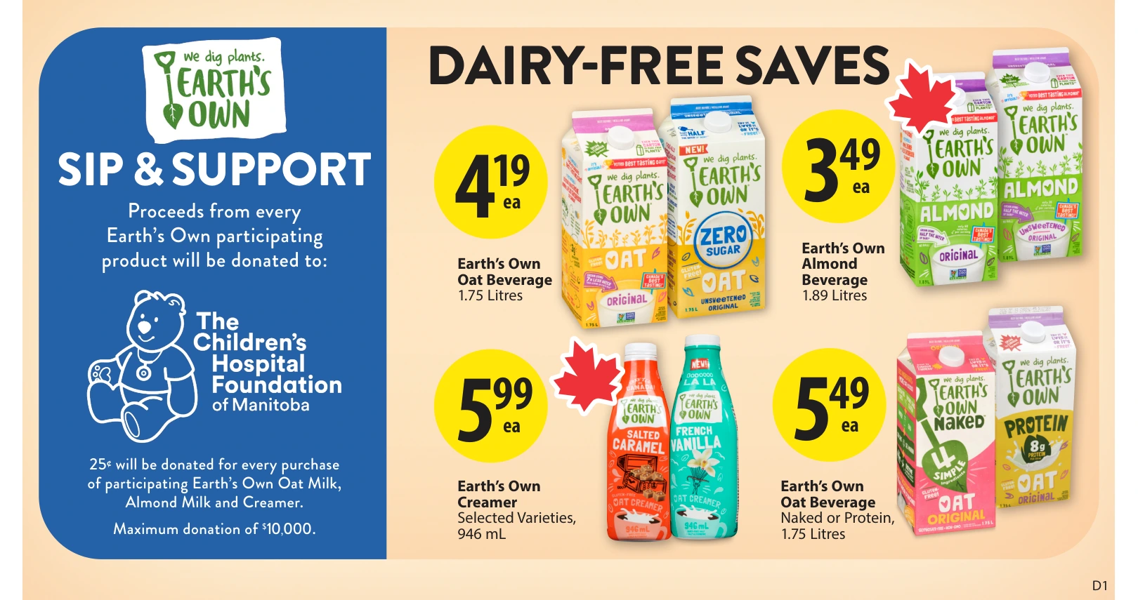 Save on Foods Flyer - Page 26