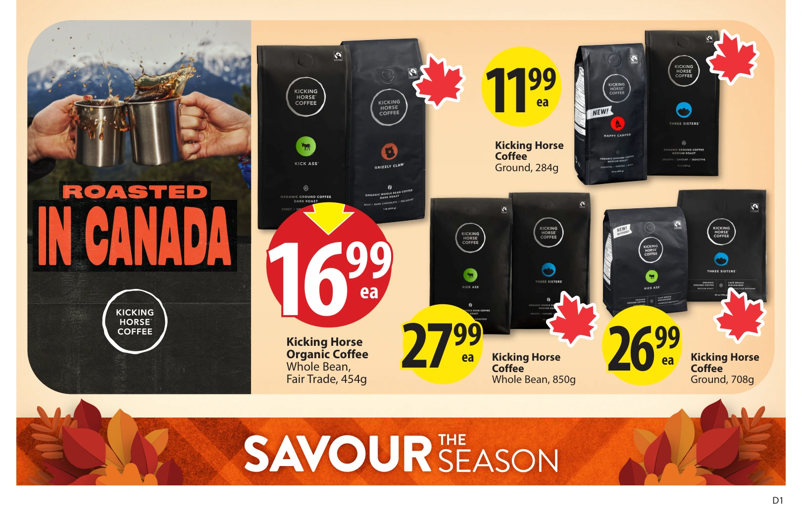 Save on Foods Flyer - Page 27