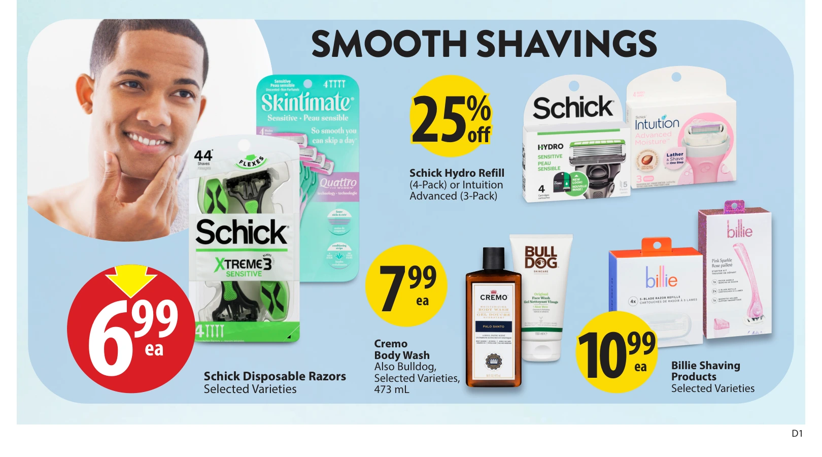 Save on Foods Flyer - Page 30