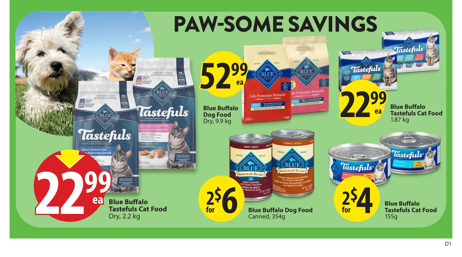 Save on Foods Flyer - Page 32
