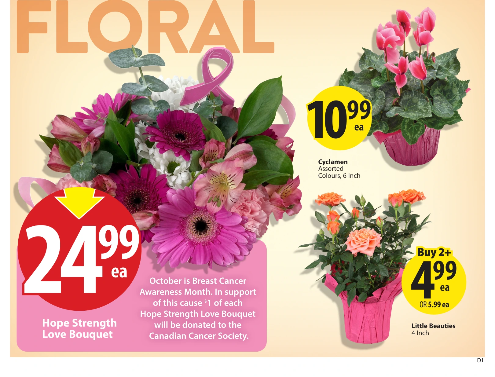 Save on Foods Flyer - Page 4