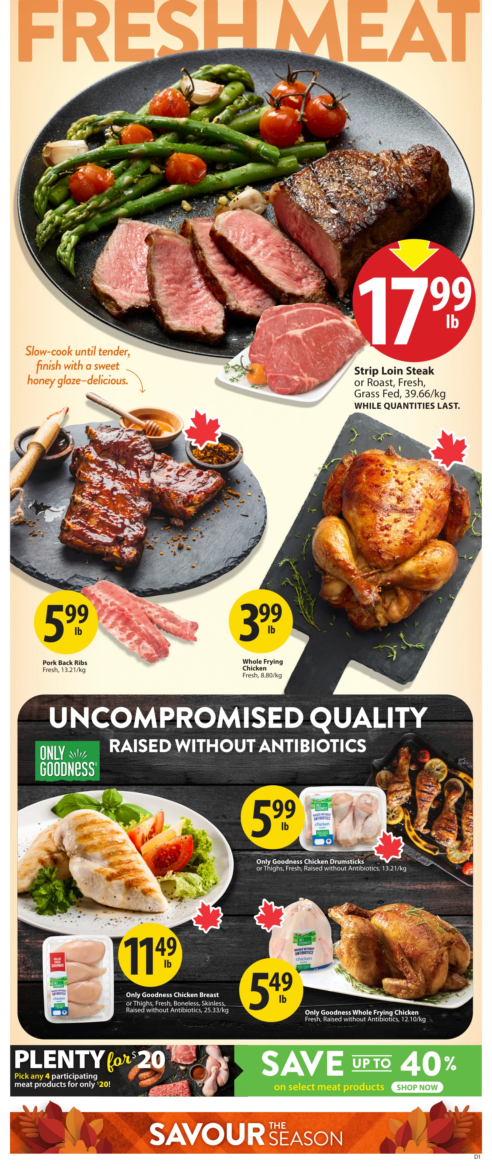 Save on Foods Flyer - Page 5