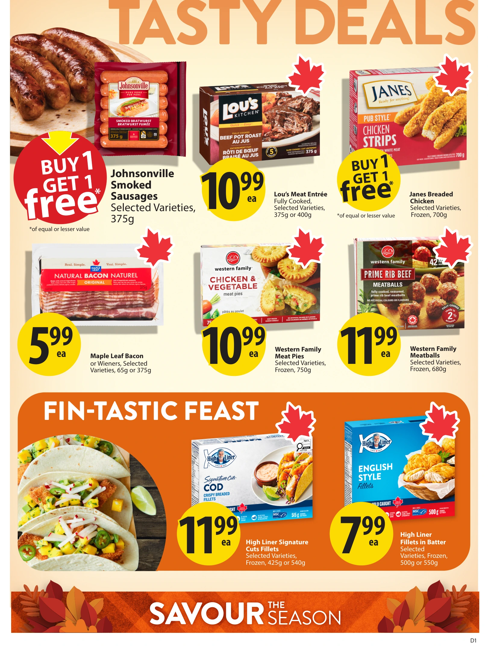 Save on Foods Flyer - Page 6