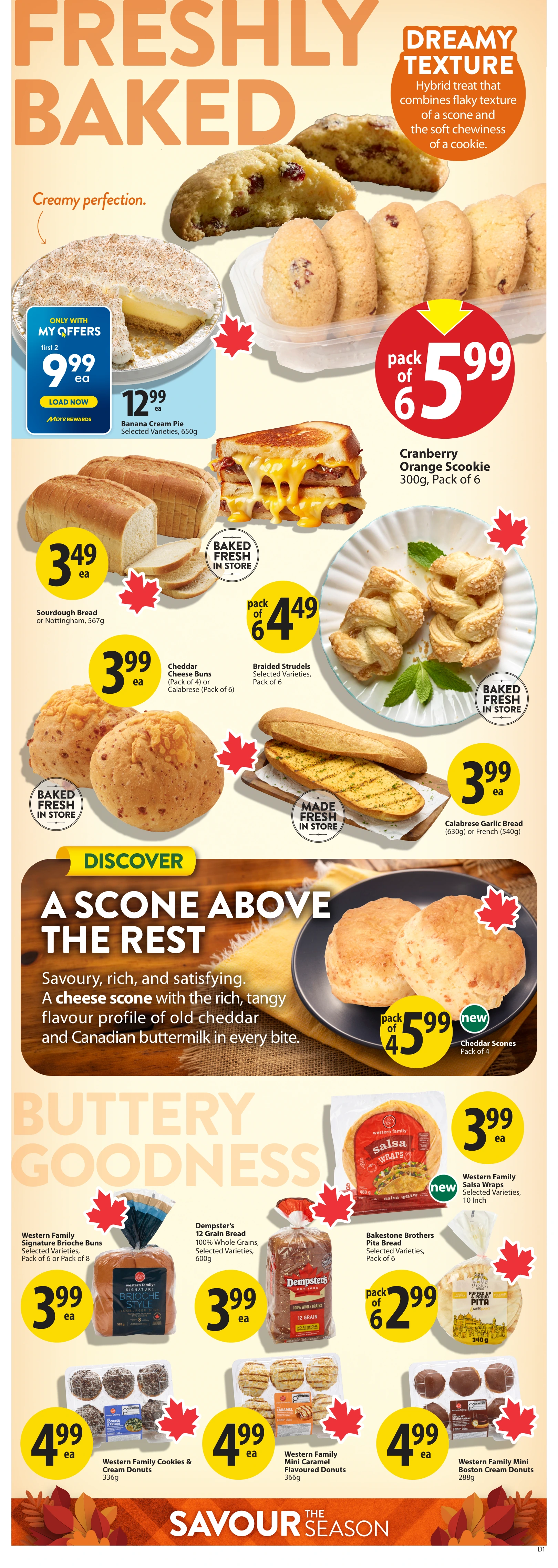 Save on Foods Flyer - Page 8