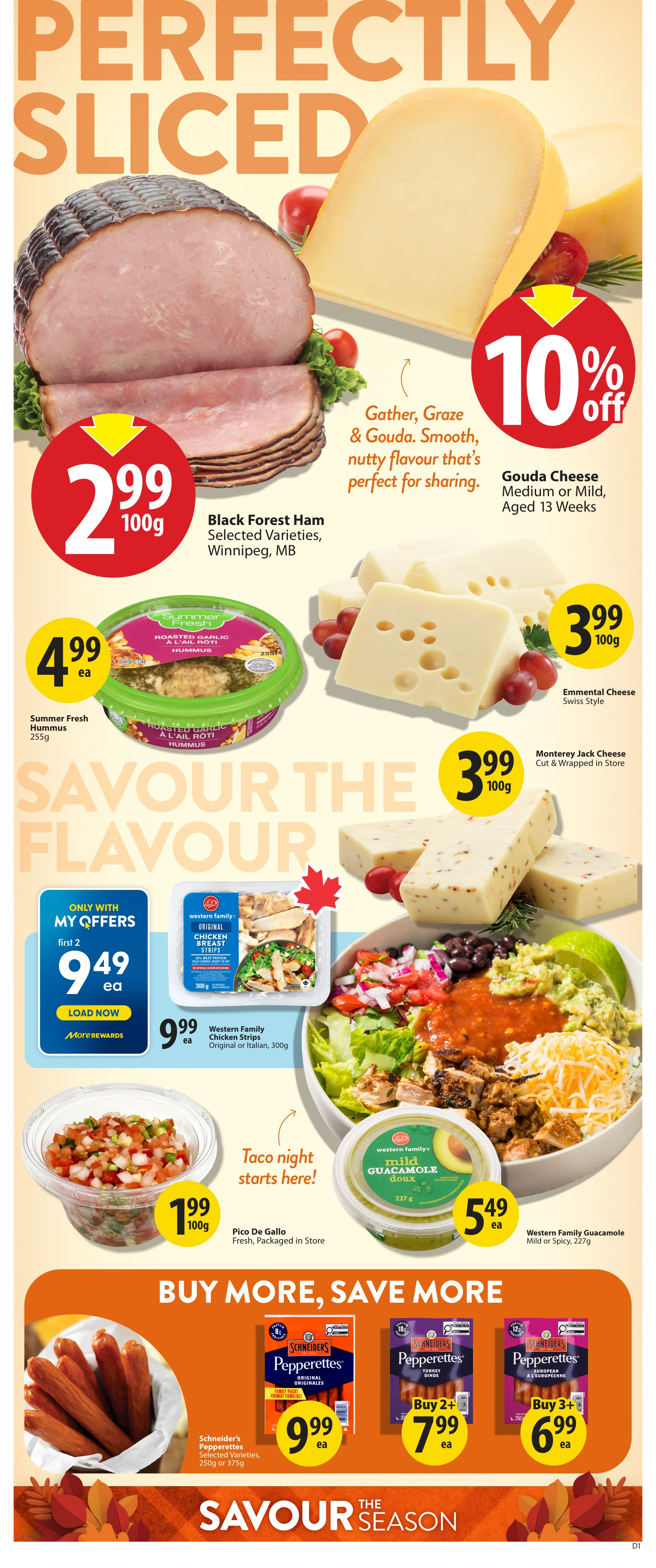 Save on Foods Flyer - Page 9