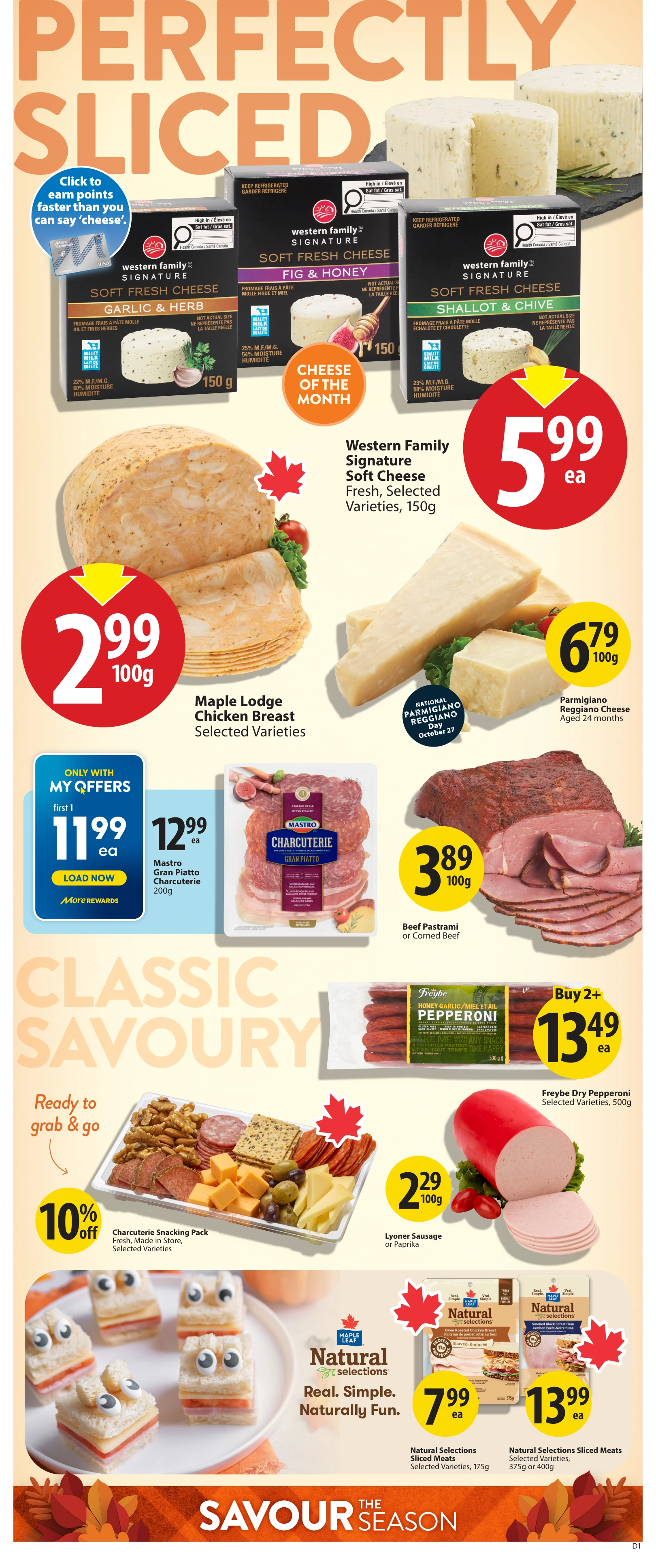Save on Foods Flyer - Page 10
