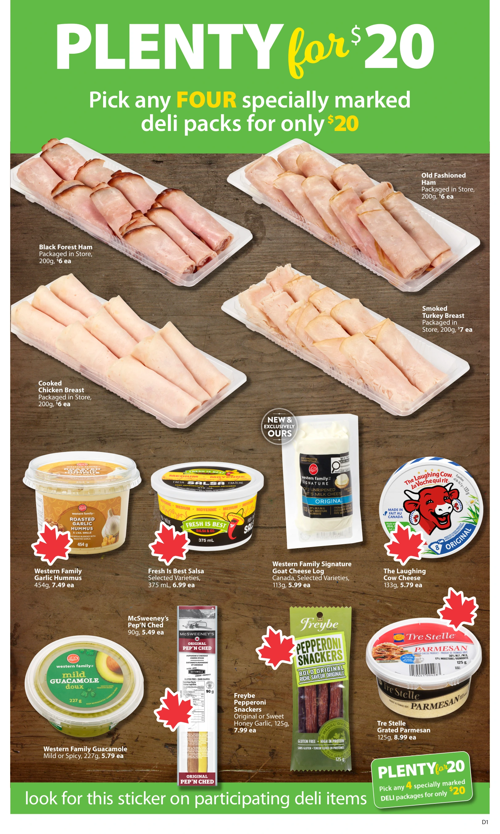 Save on Foods Flyer - Page 11