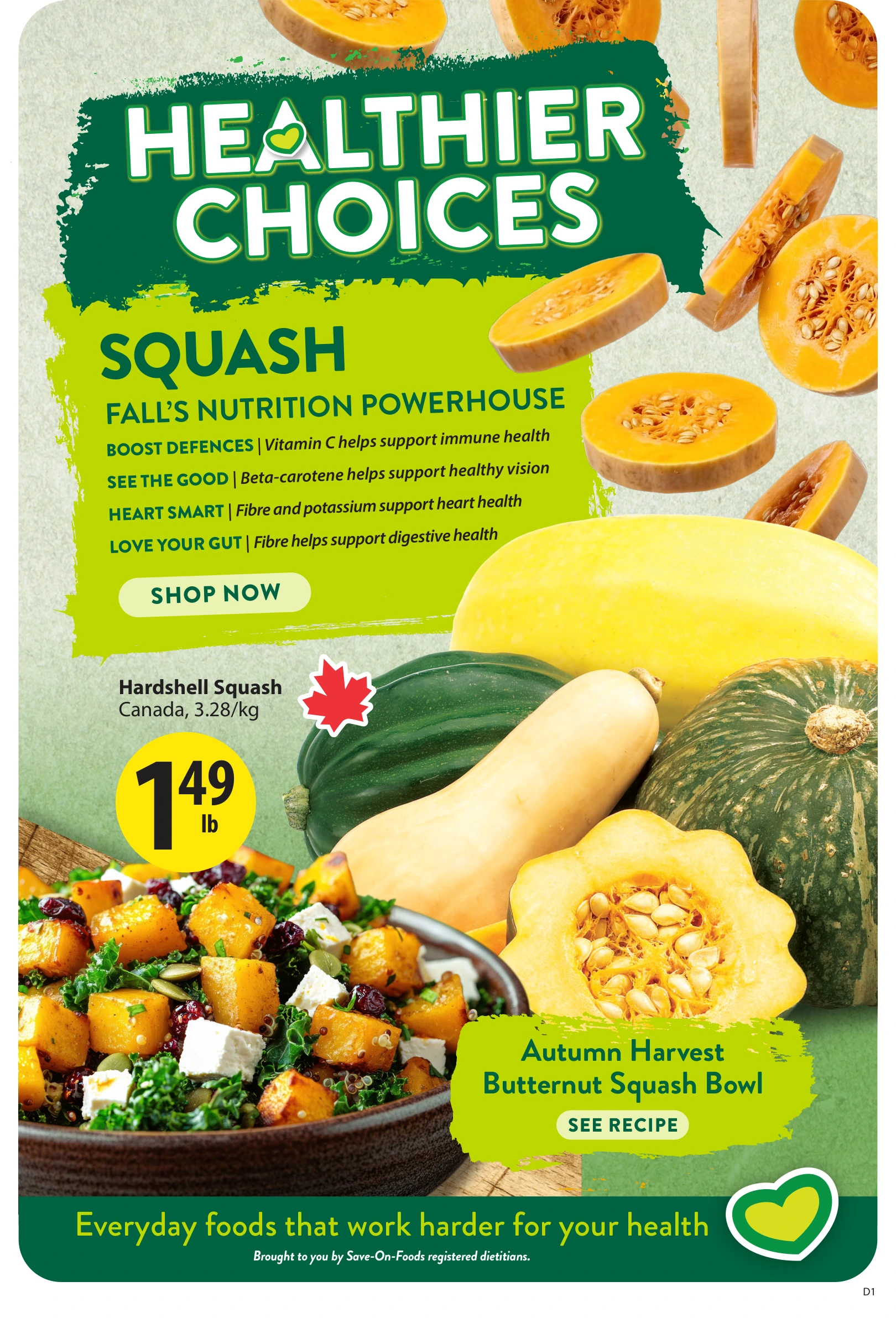 Save on Foods Flyer - Page 13