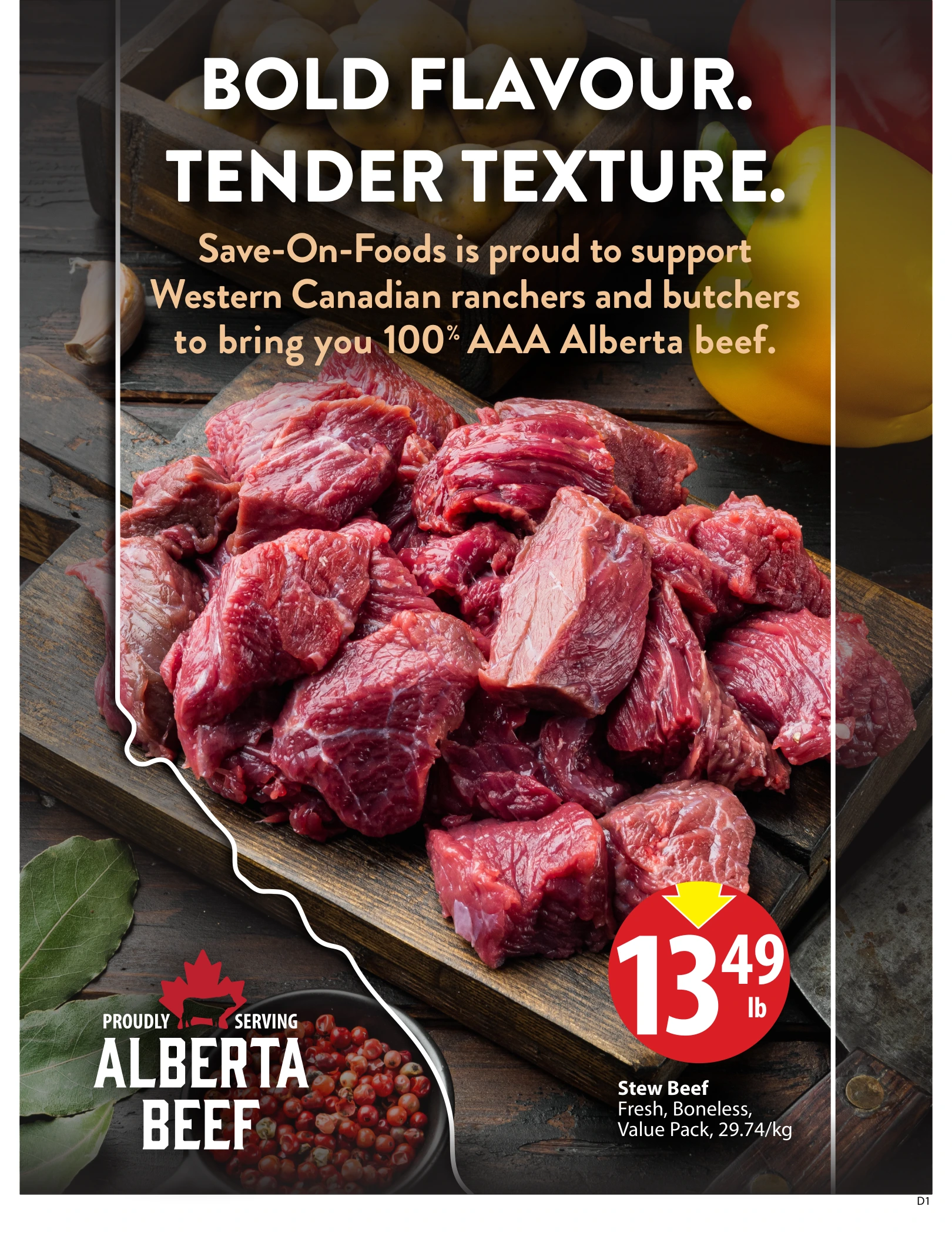 Save on Foods Flyer - Page 14
