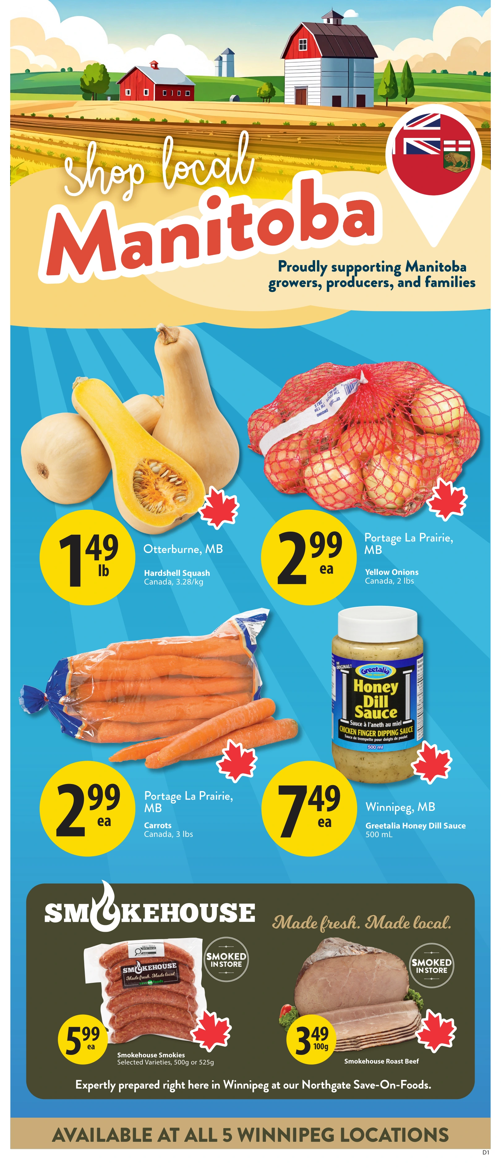 Save on Foods Flyer - Page 15