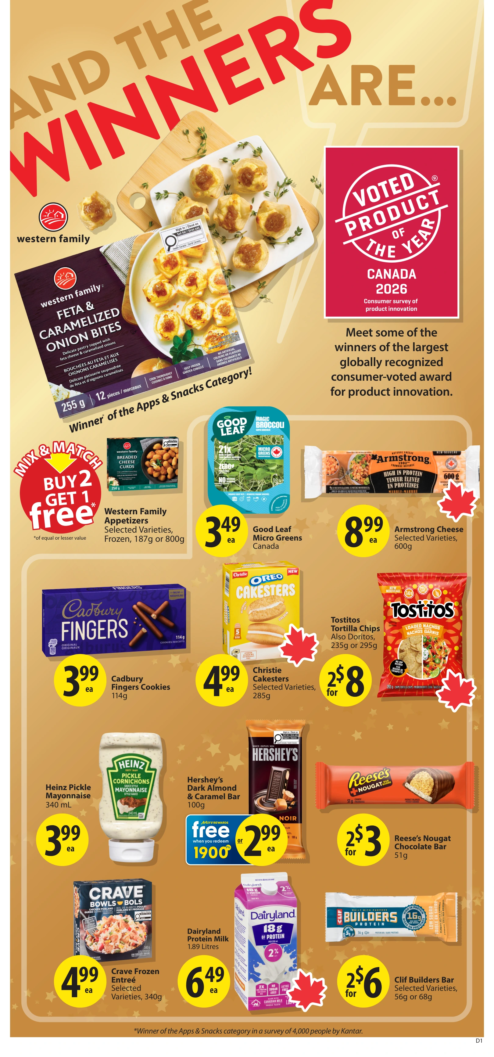 Save on Foods Flyer - Page 16