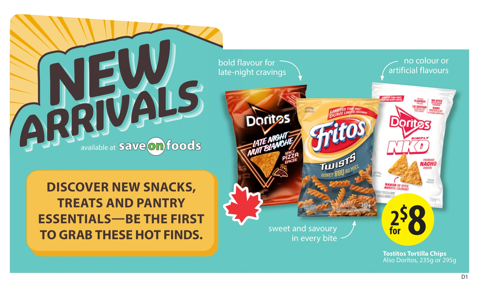Save on Foods Flyer - Page 17