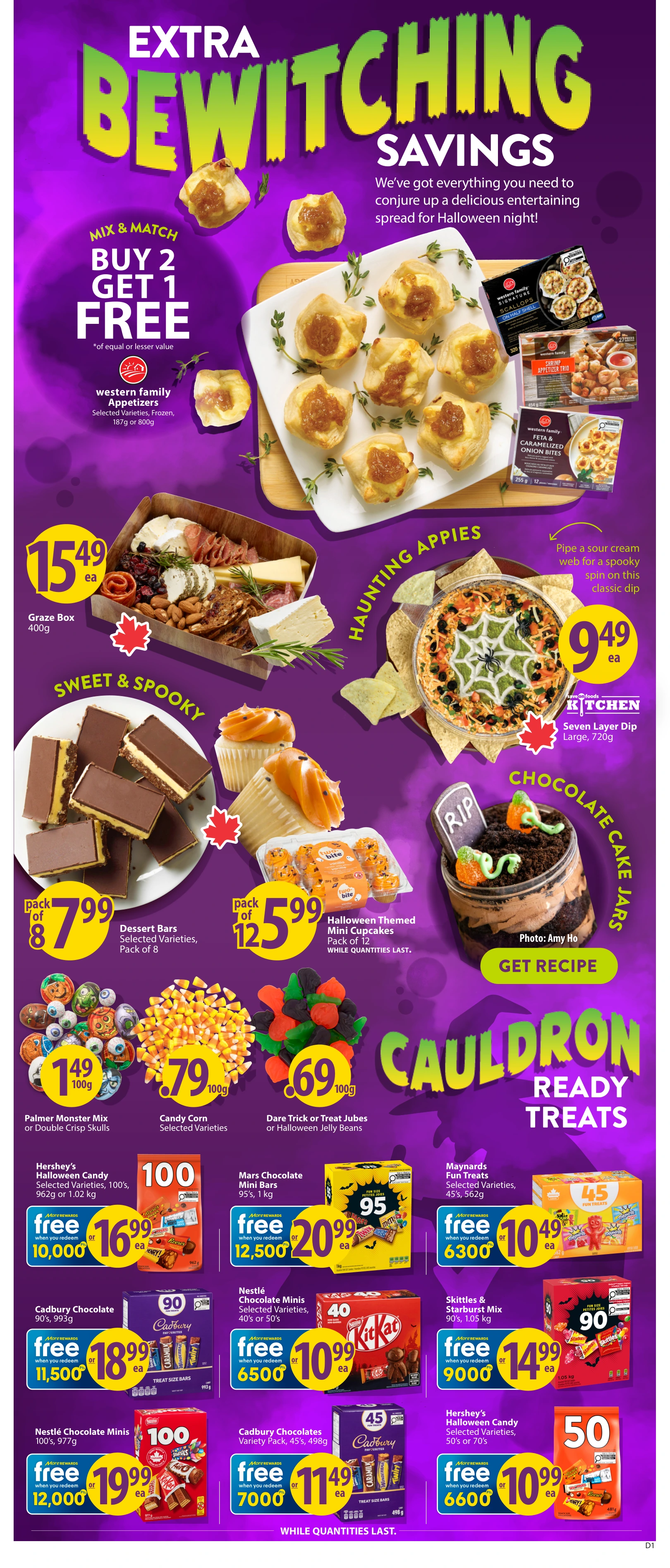 Save on Foods Flyer - Page 2