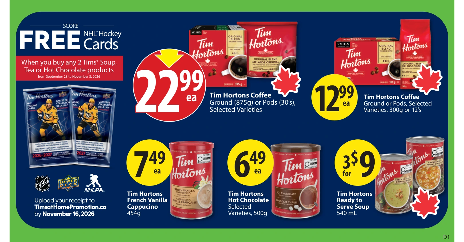 Save on Foods Flyer - Page 20