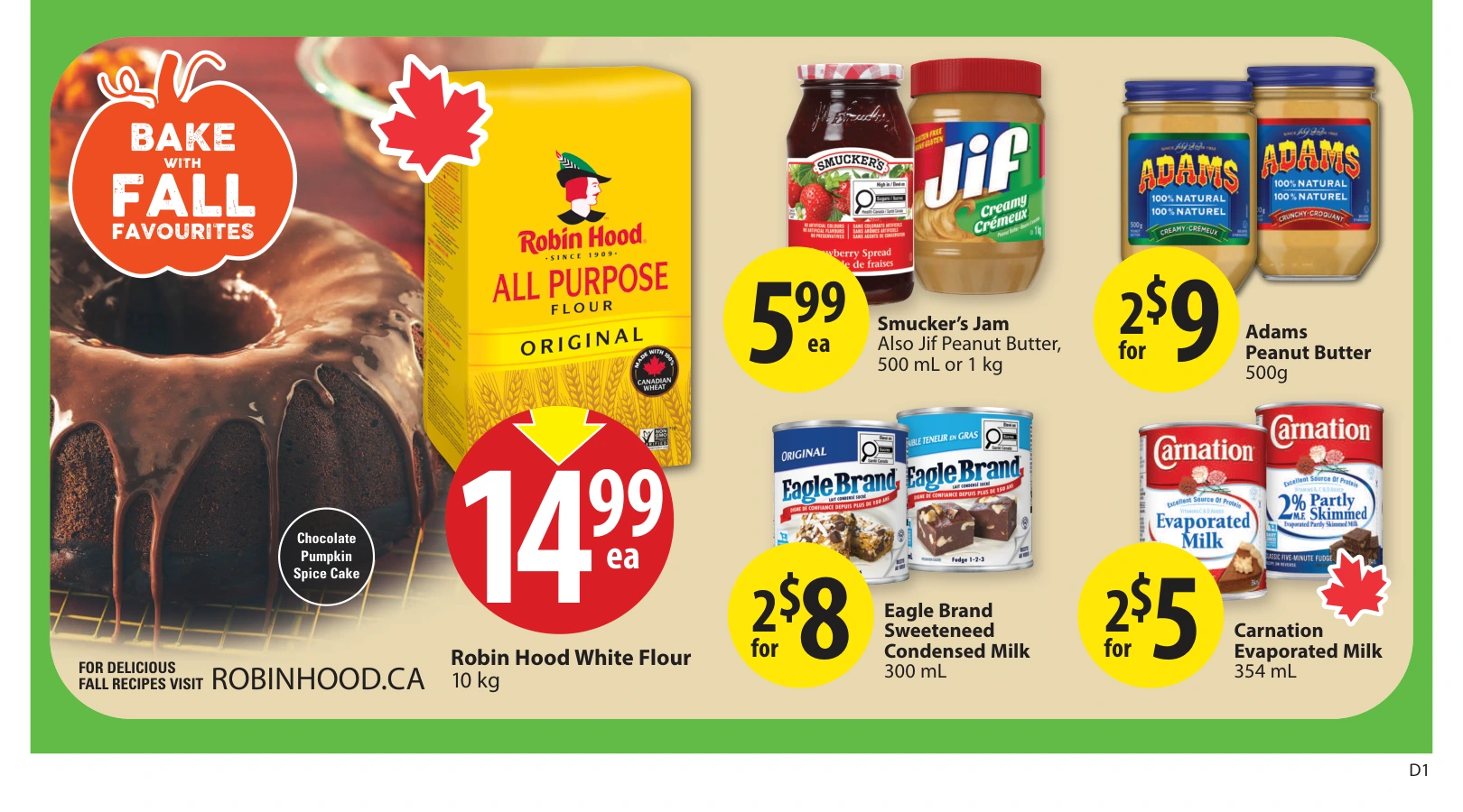 Save on Foods Flyer - Page 21