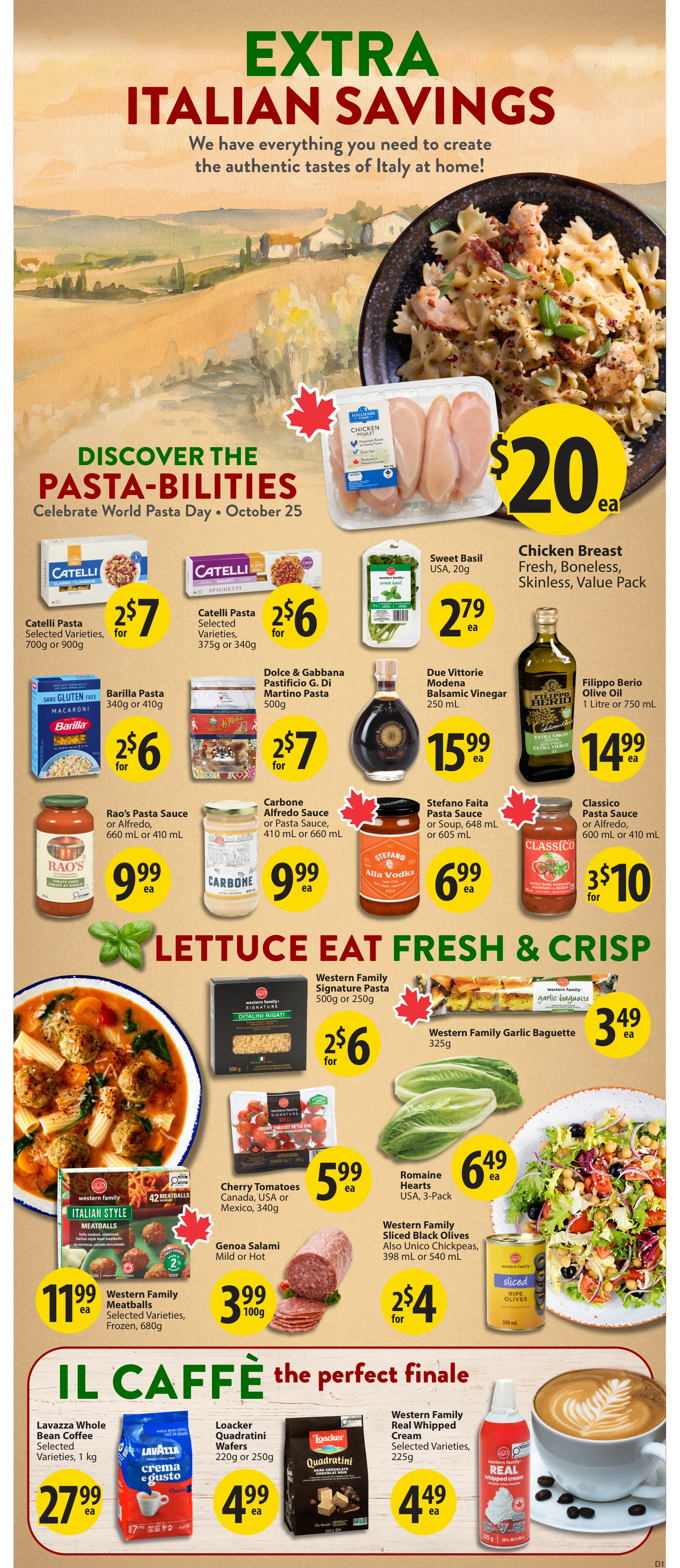 Save on Foods Flyer - Page 22