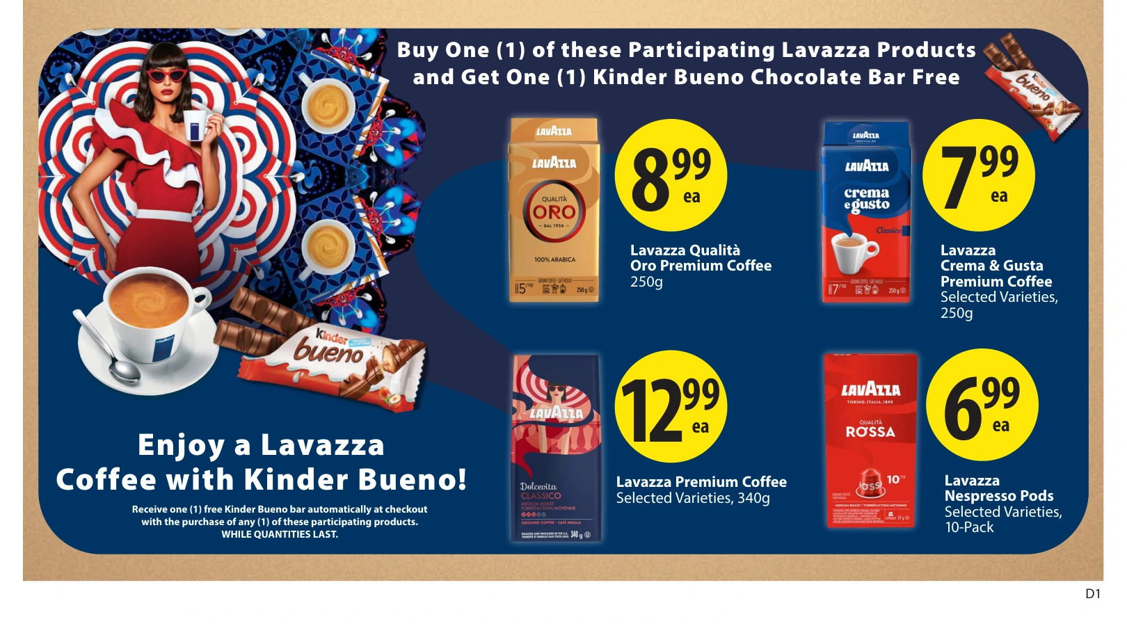 Save on Foods Flyer - Page 23