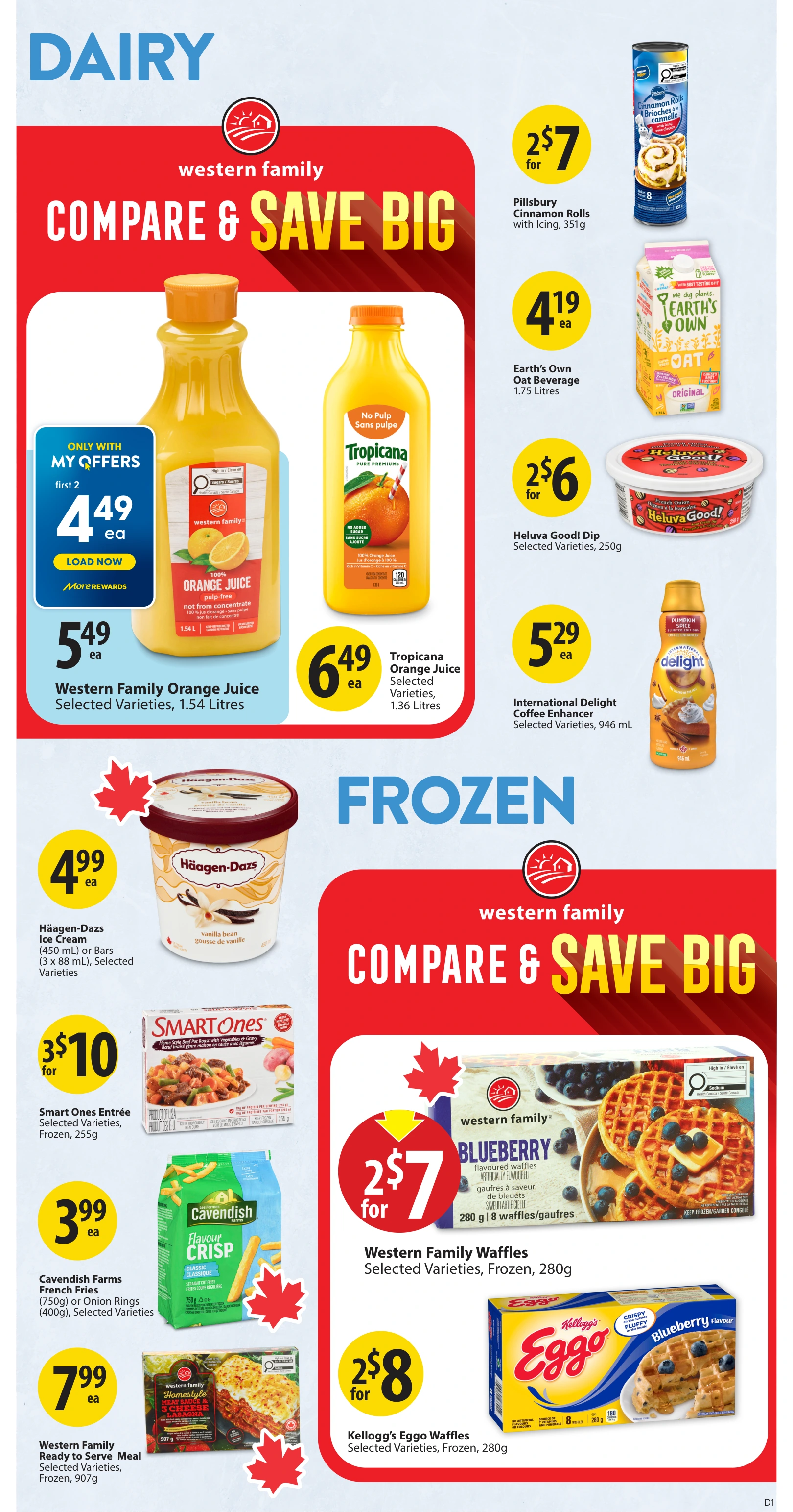 Save on Foods Flyer - Page 24