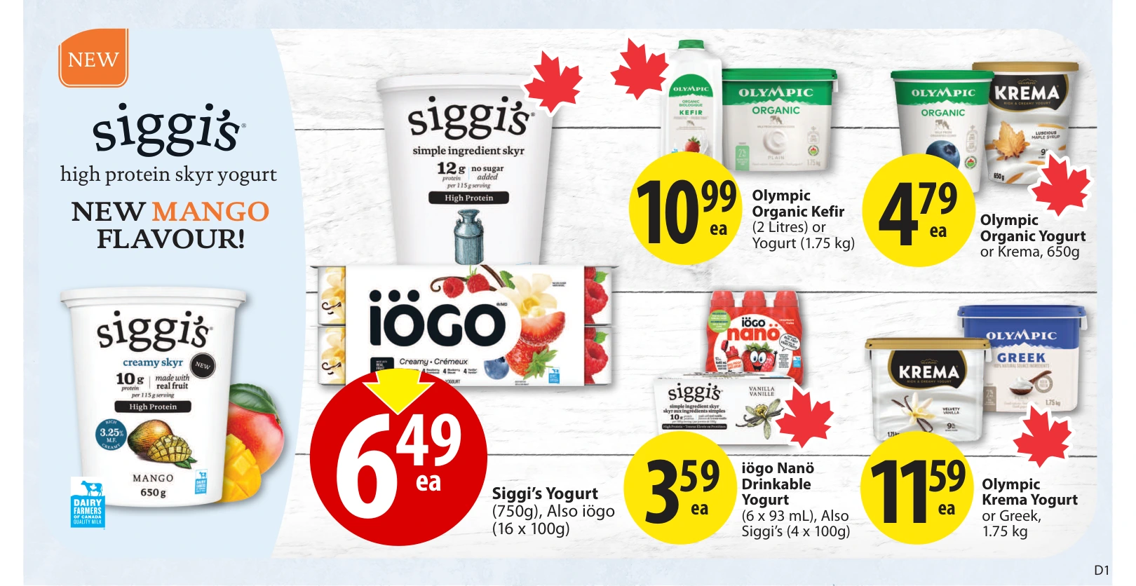 Save on Foods Flyer - Page 25