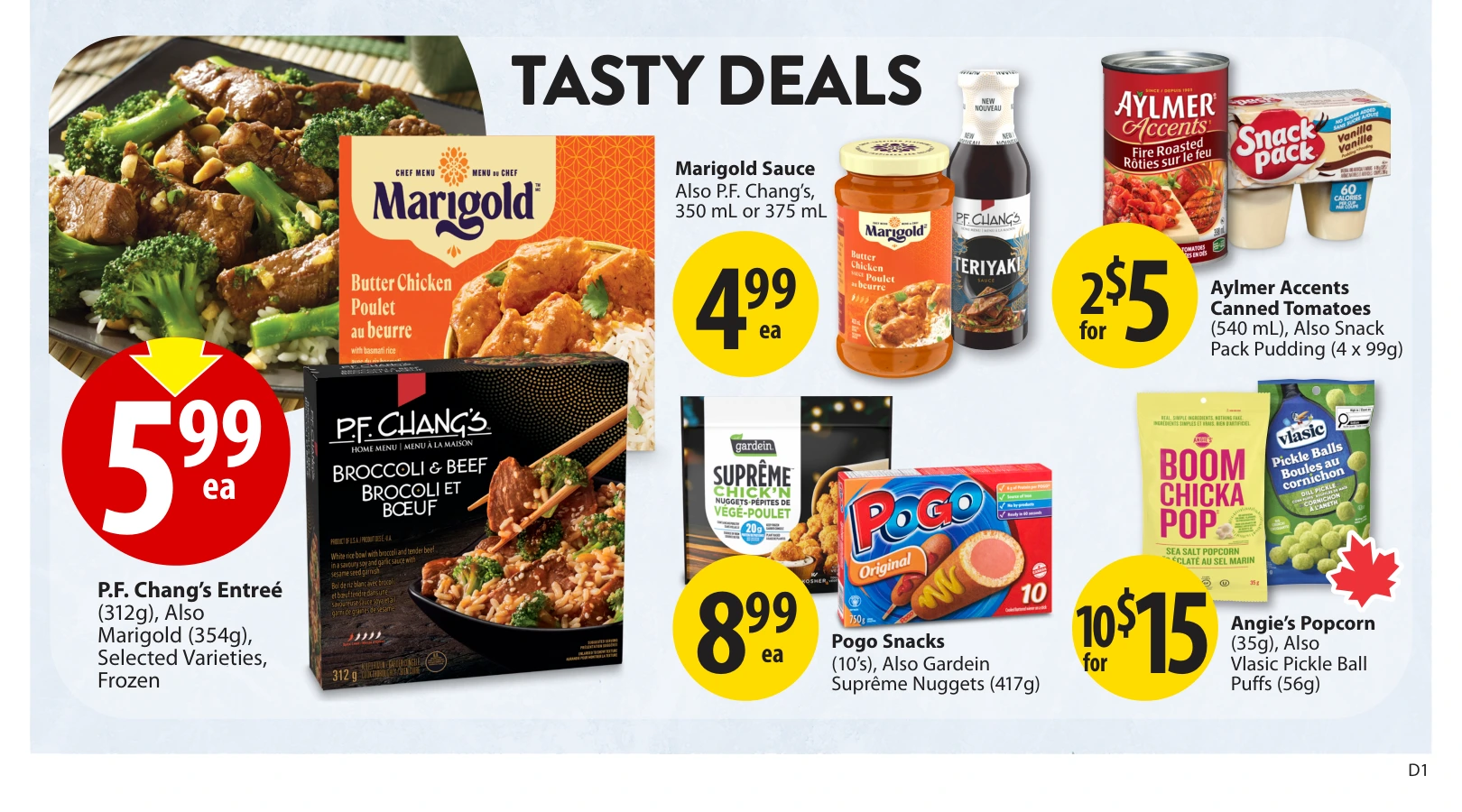 Save on Foods Flyer - Page 26
