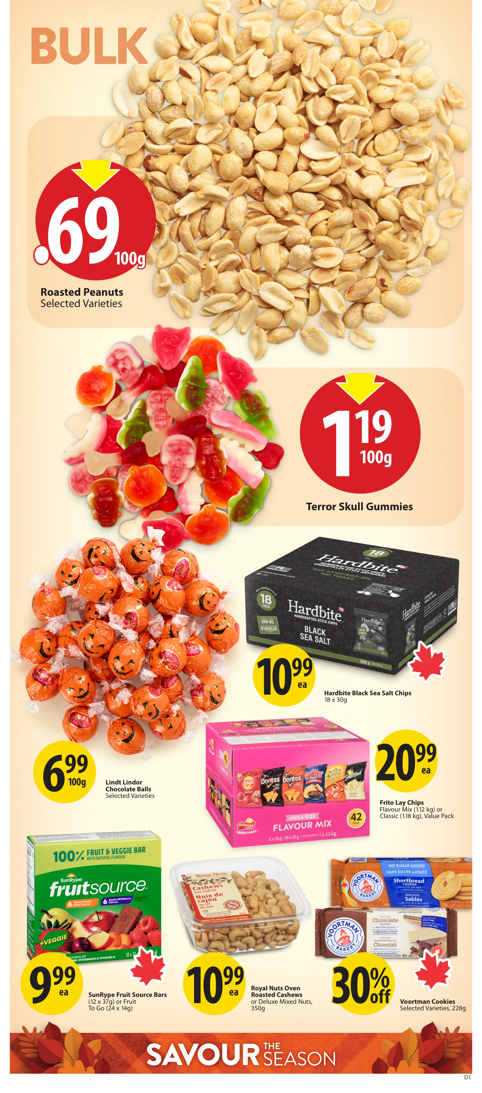 Save on Foods Flyer - Page 27