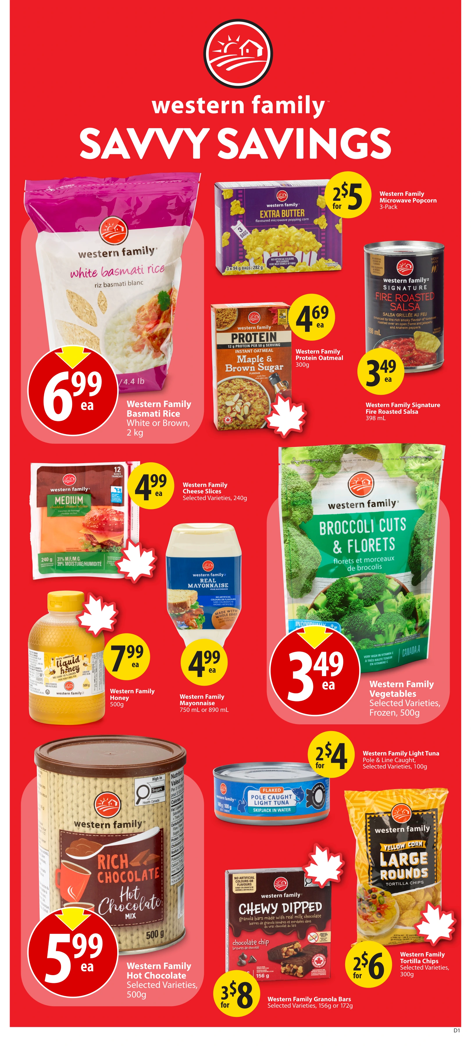 Save on Foods Flyer - Page 28