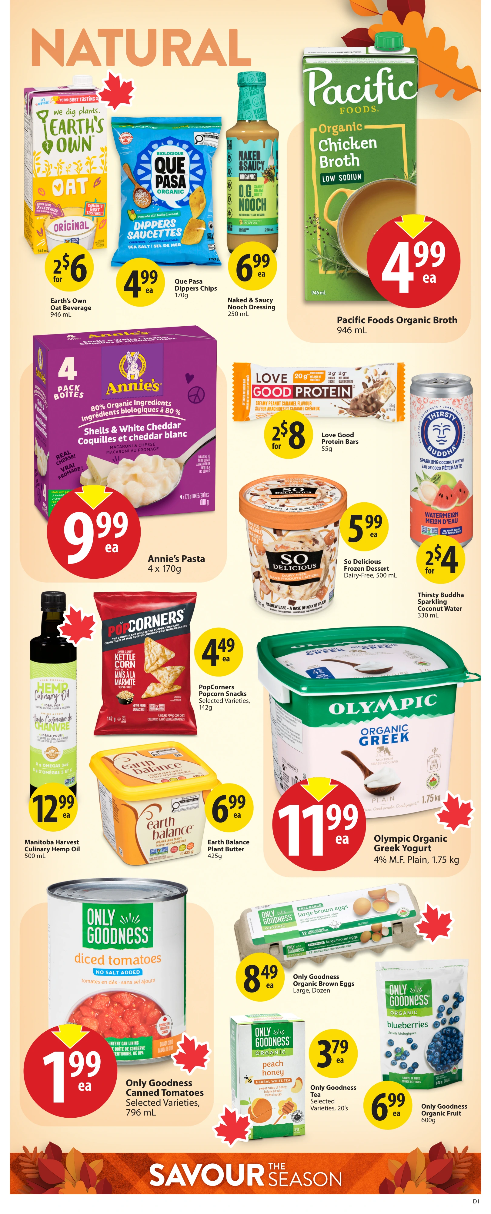 Save on Foods Flyer - Page 29