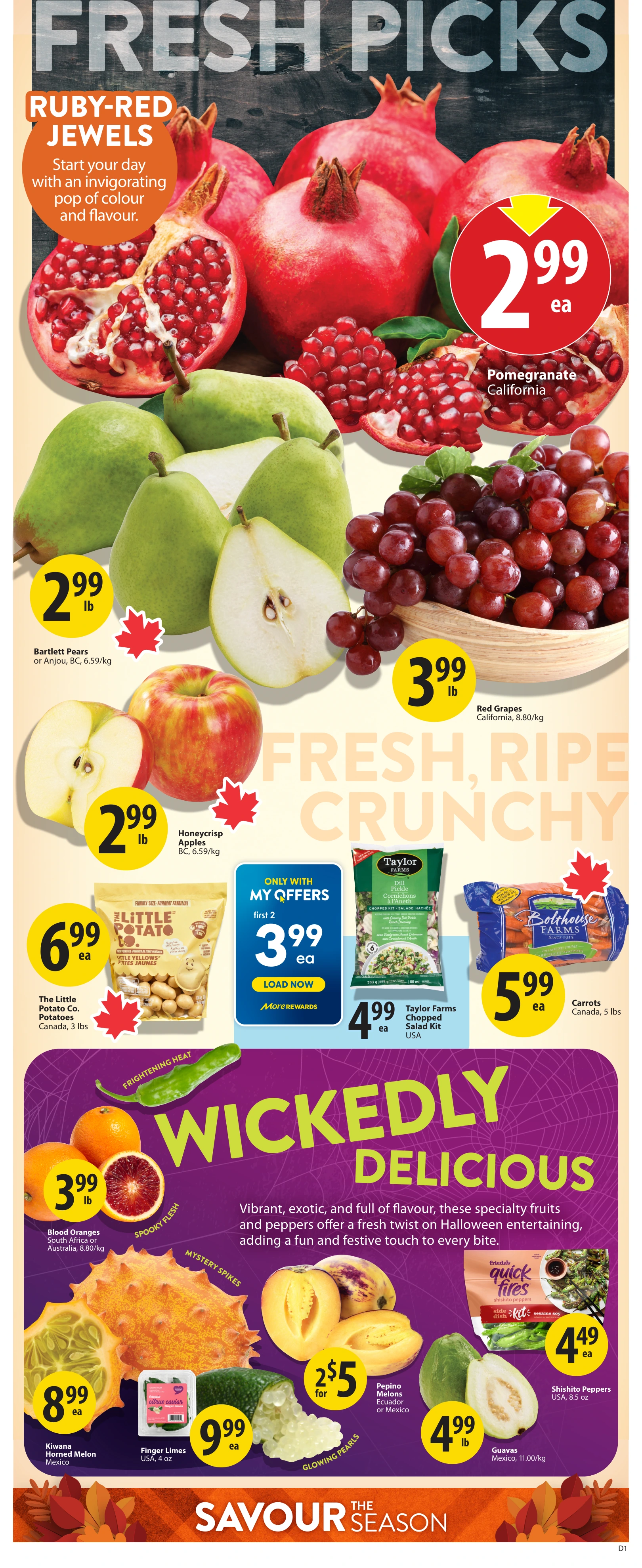 Save on Foods Flyer - Page 3