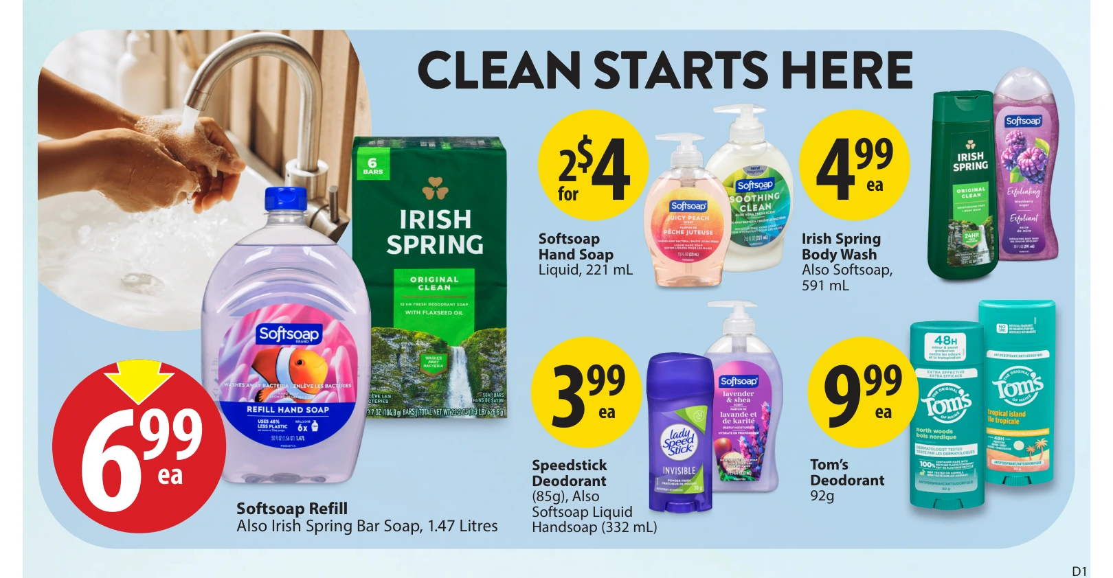 Save on Foods Flyer - Page 31