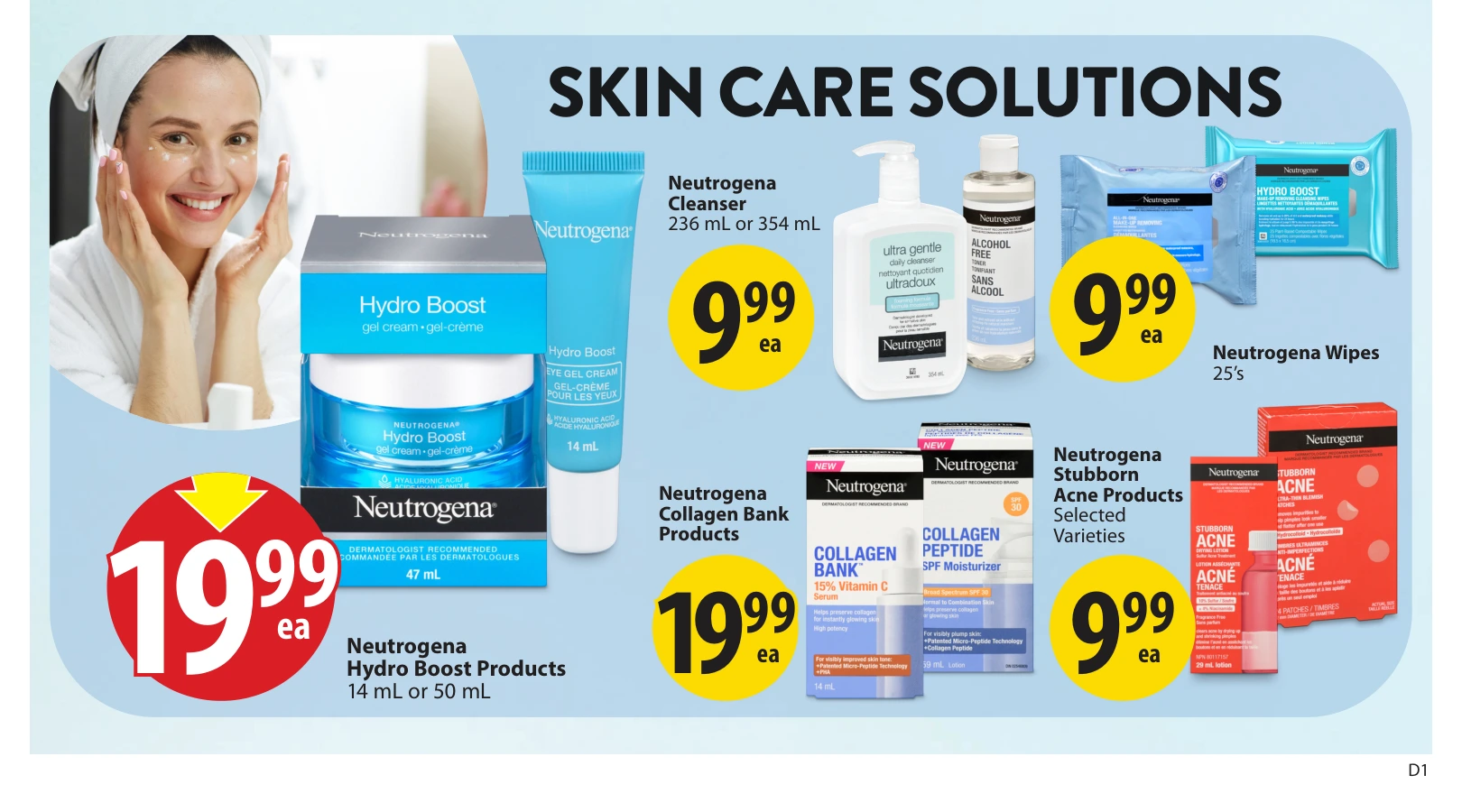 Save on Foods Flyer - Page 32