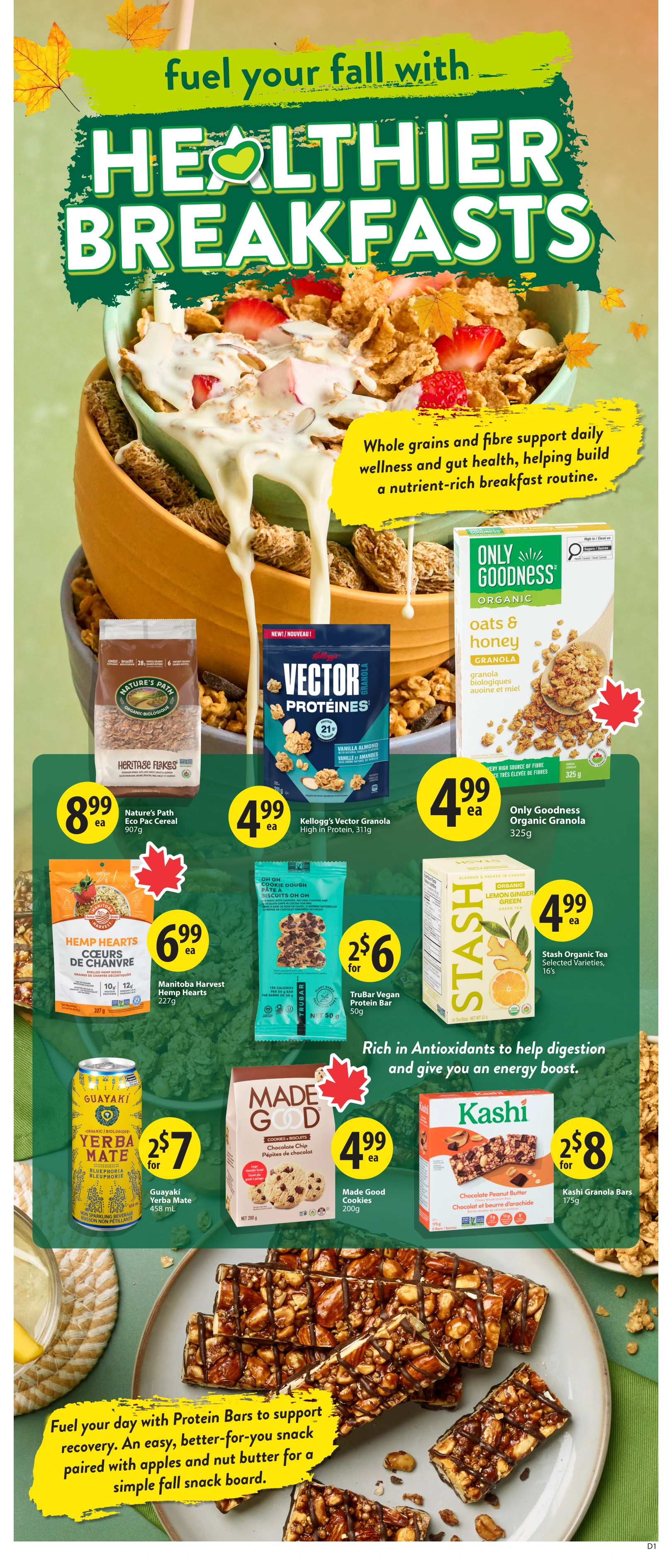 Save on Foods Flyer - Page 33