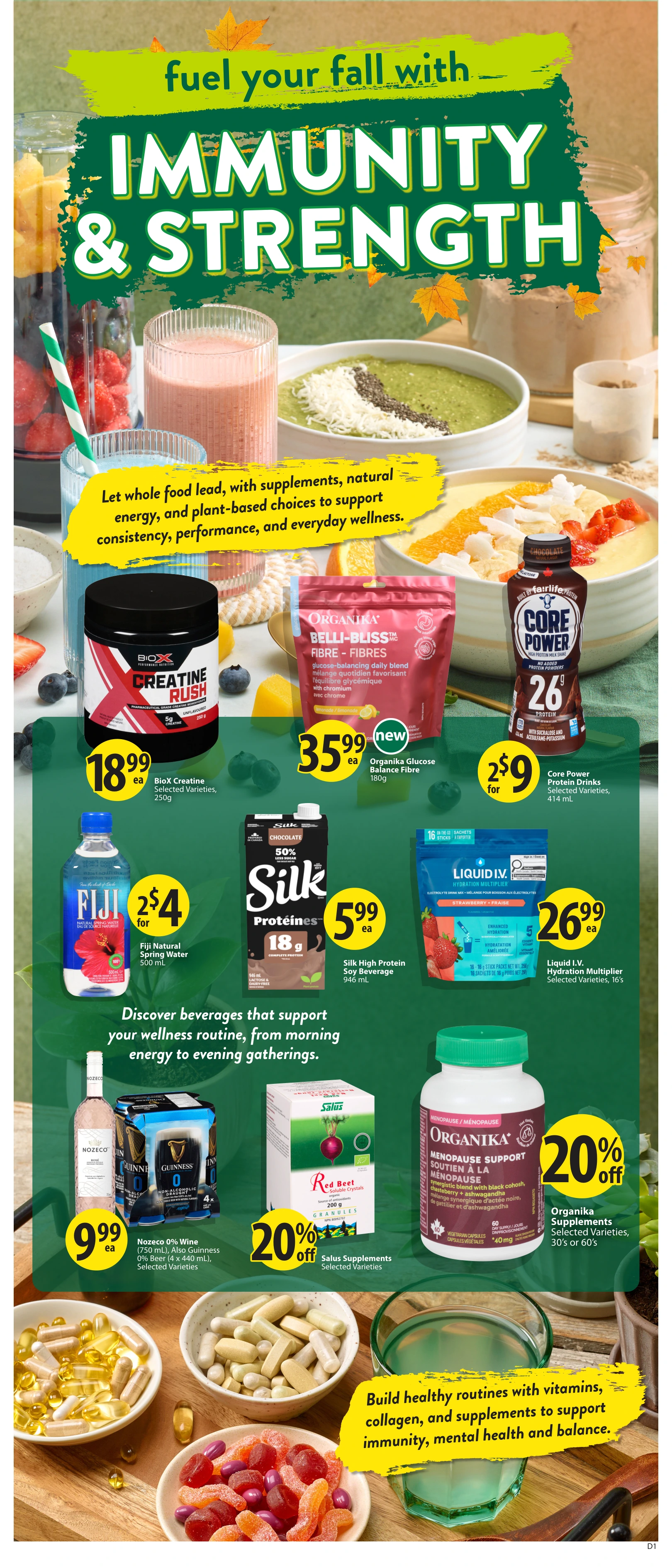 Save on Foods Flyer - Page 34