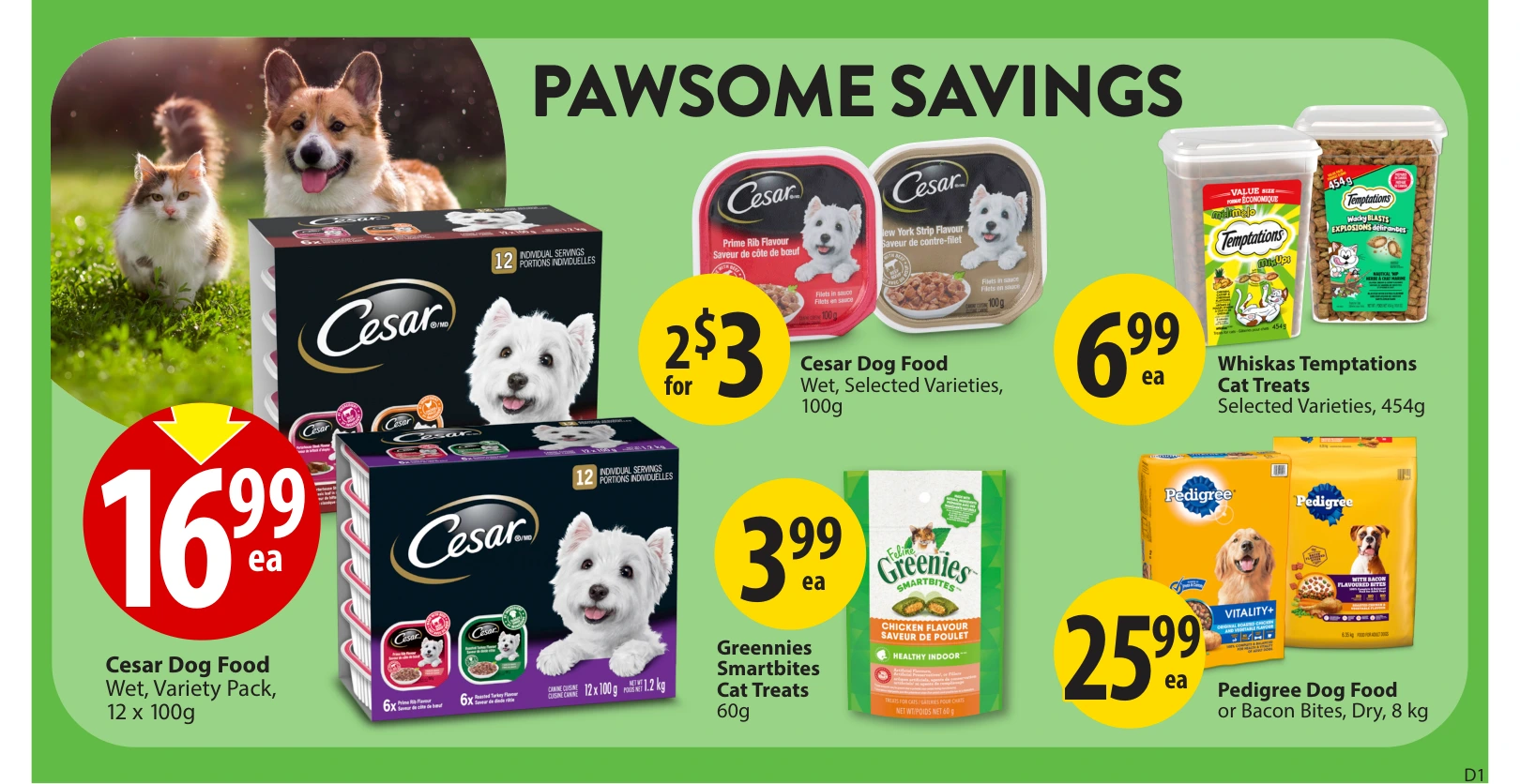 Save on Foods Flyer - Page 36