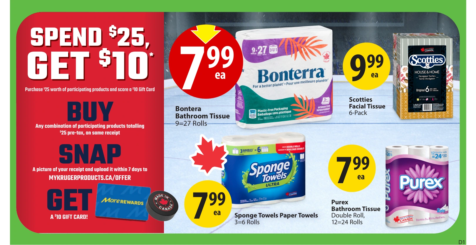 Save on Foods Flyer - Page 37
