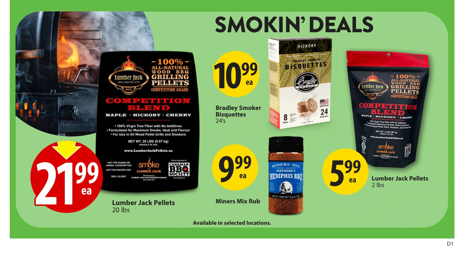 Save on Foods Flyer - Page 38