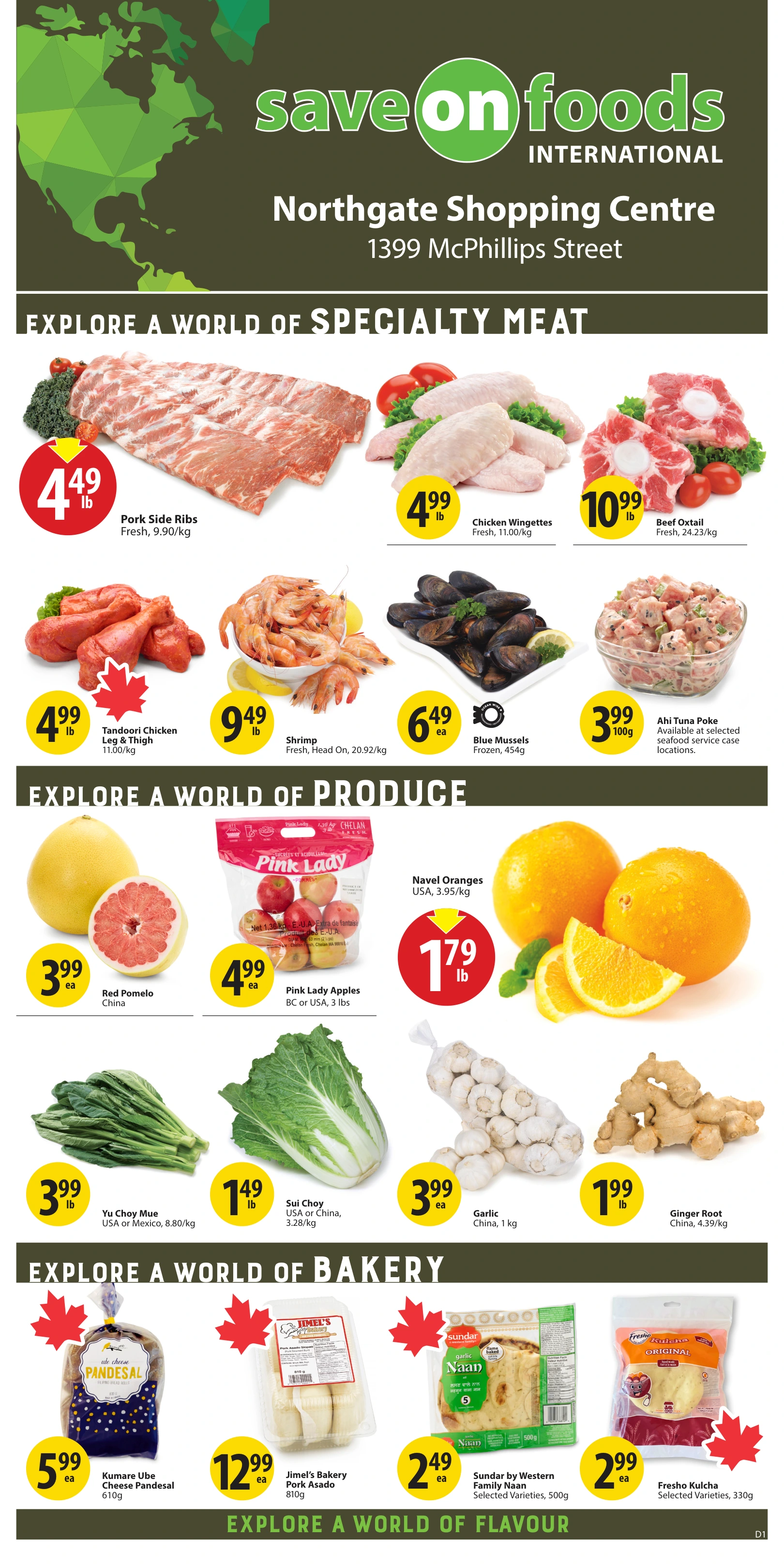 Save on Foods Flyer - Page 41