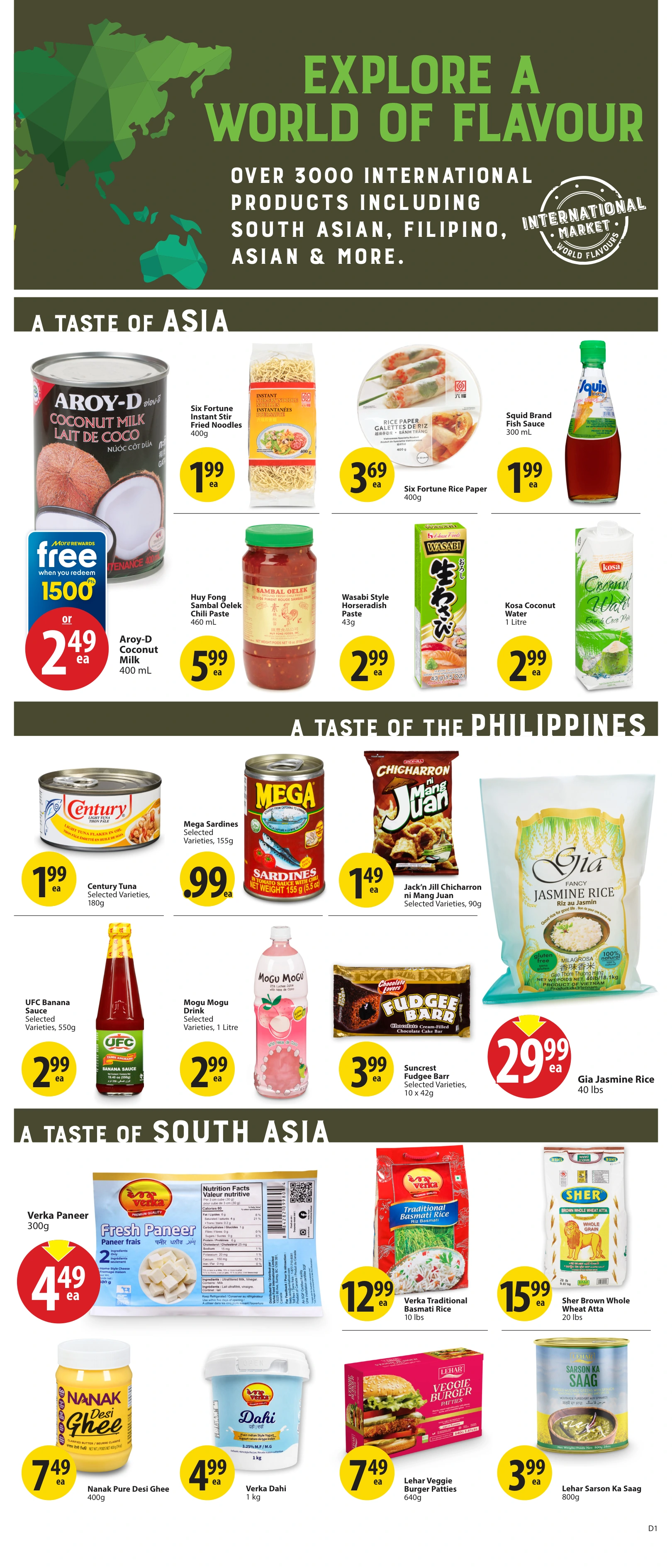 Save on Foods Flyer - Page 42