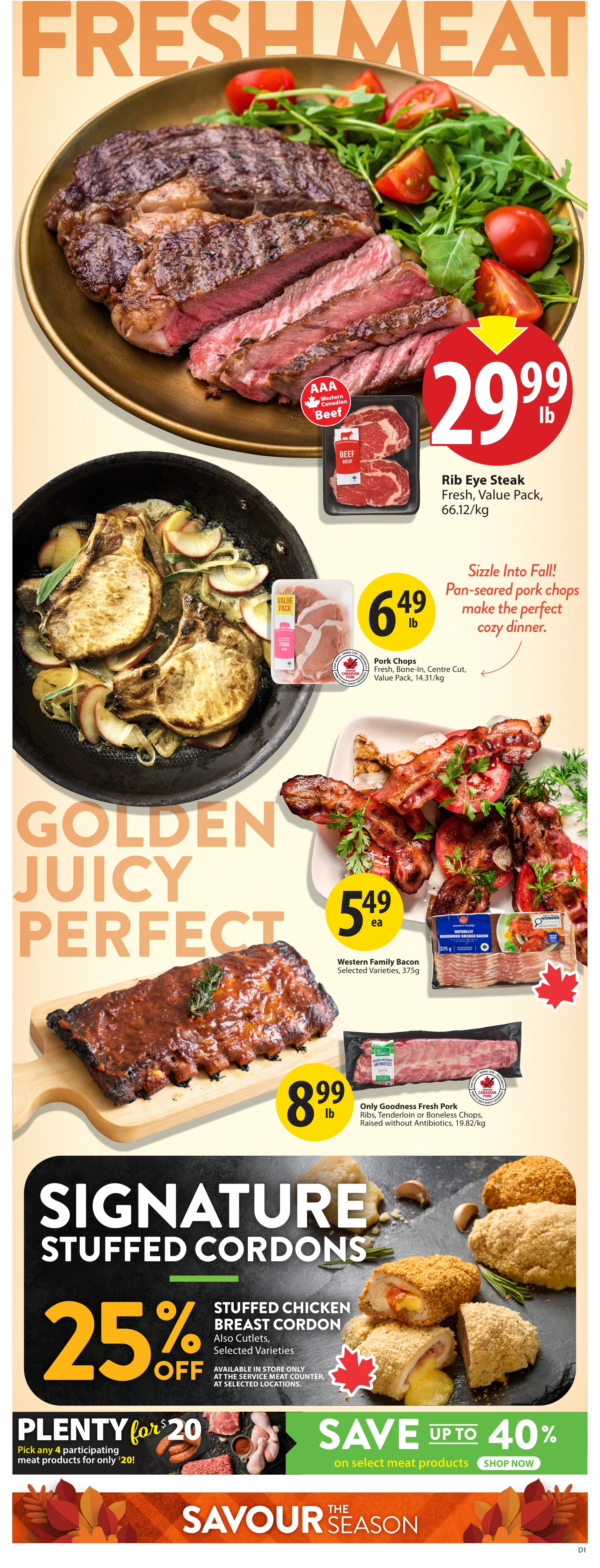 Save on Foods Flyer - Page 5