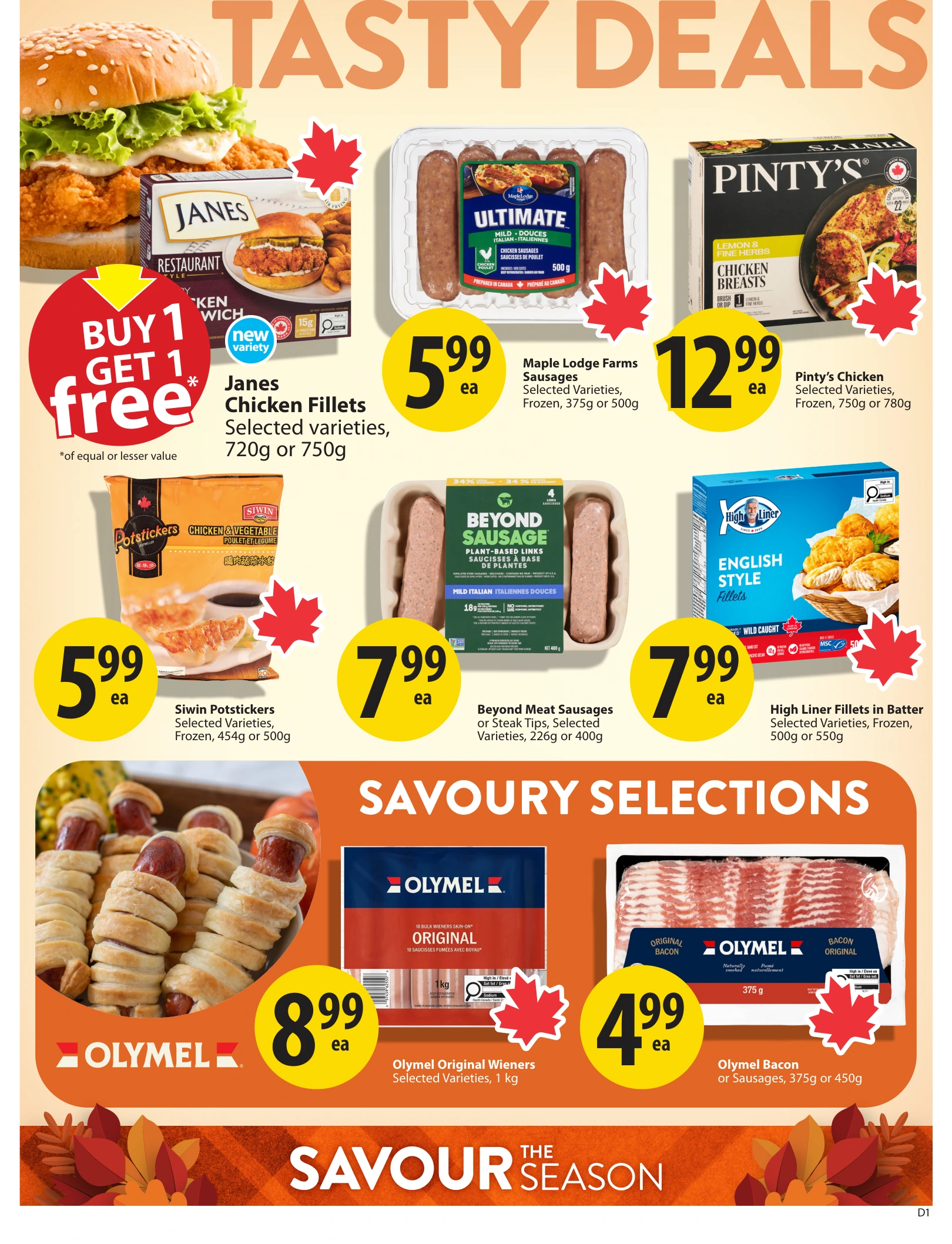 Save on Foods Flyer - Page 6
