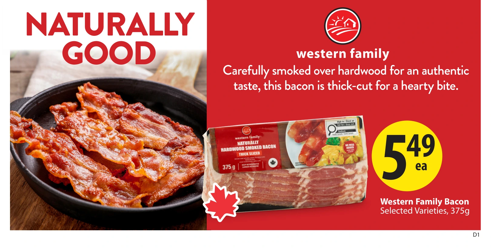 Save on Foods Flyer - Page 7
