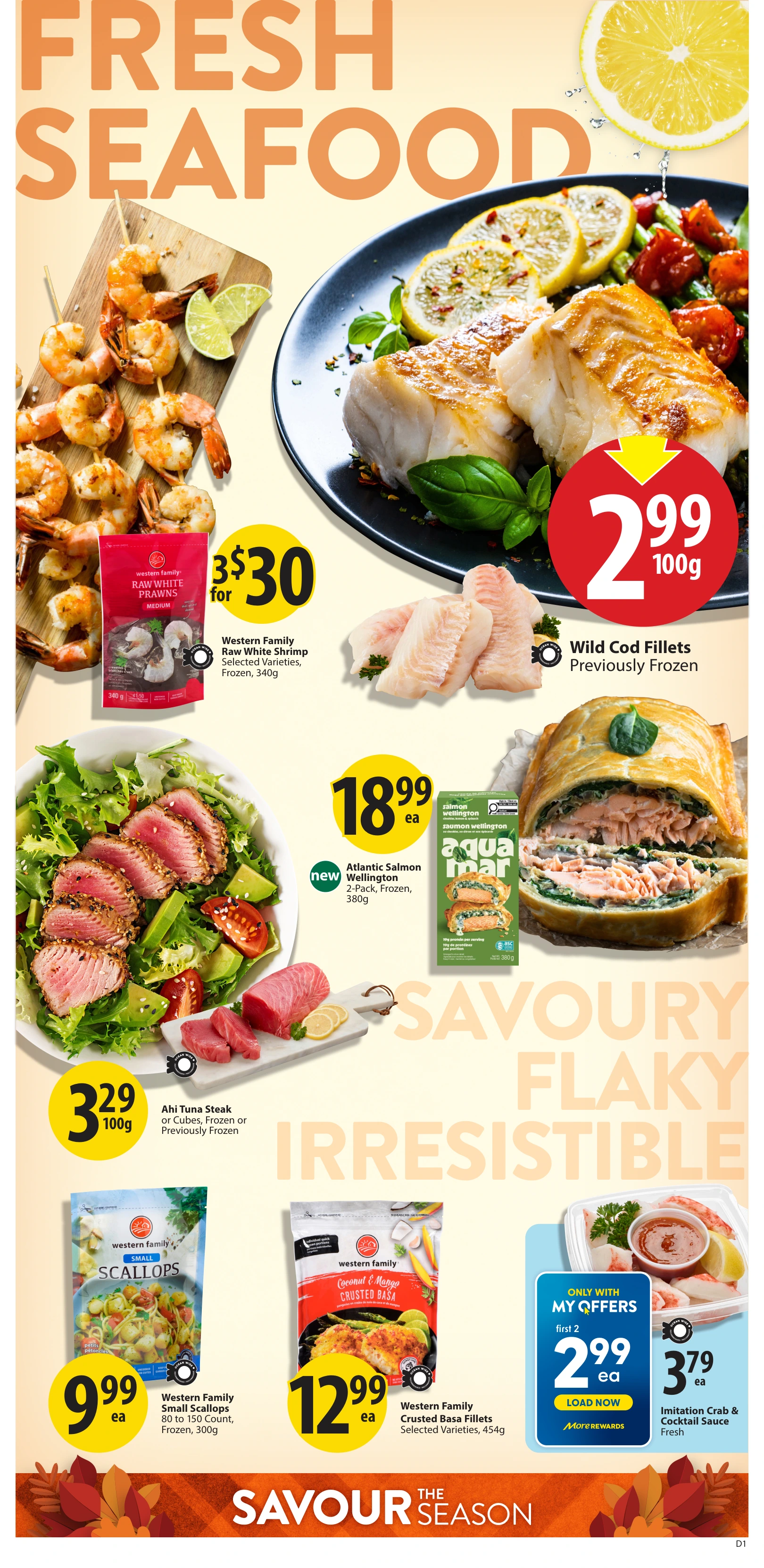 Save on Foods Flyer - Page 8