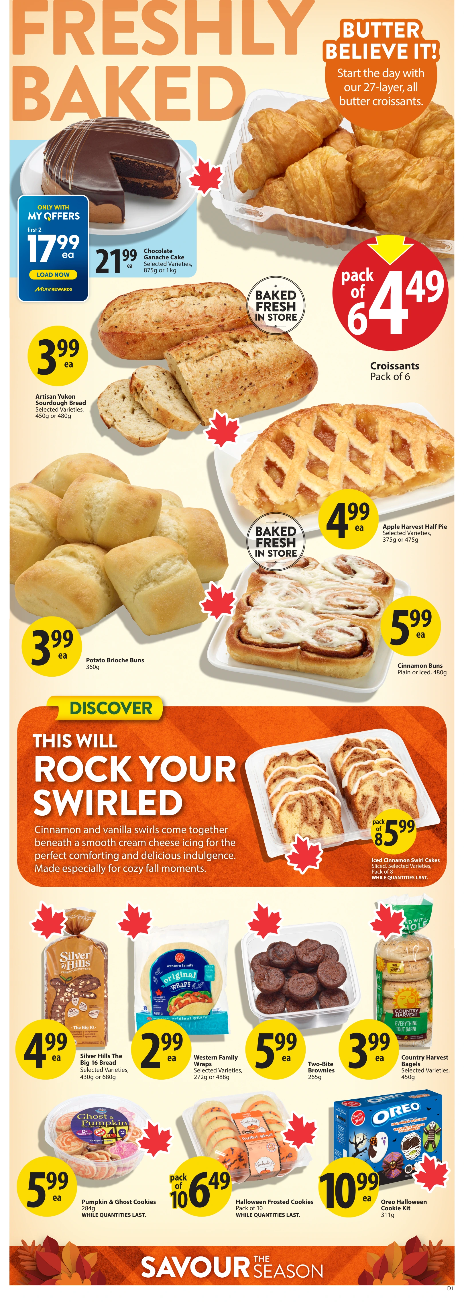 Save on Foods Flyer - Page 9