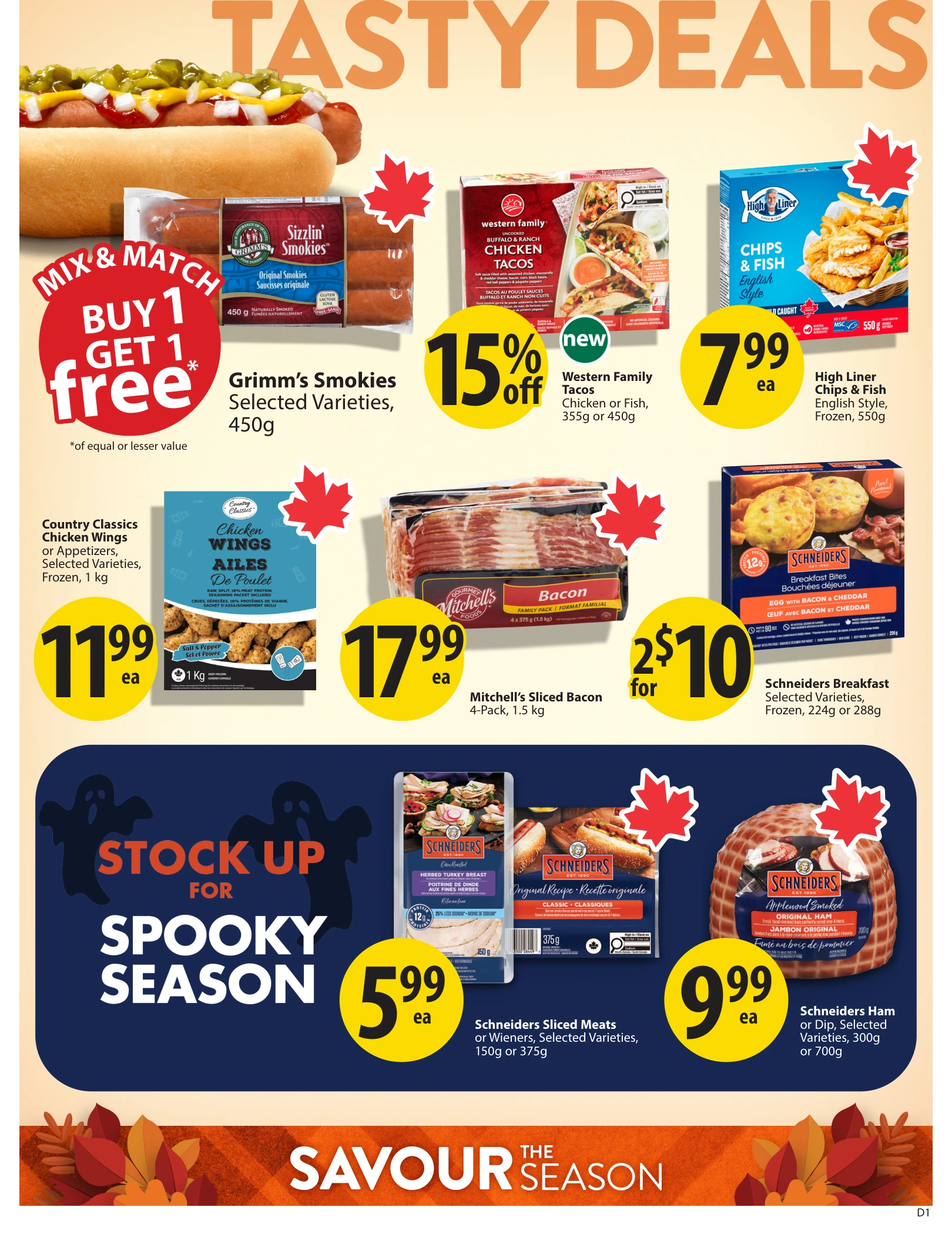 Save on Foods Flyer - Page 10